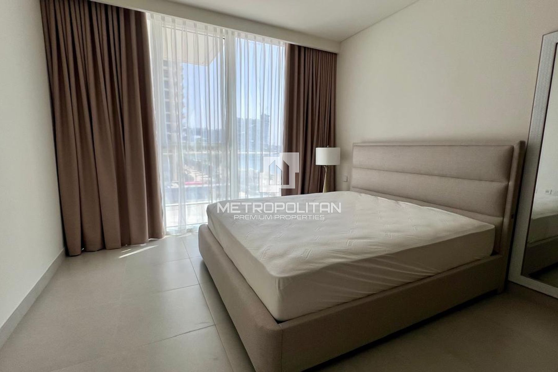 1BR Apartment for Rent in Dubai Harbour – MPR-9652