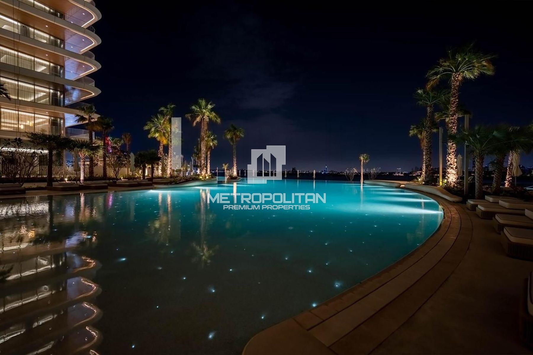 3BR Apartment for Rent in Palm Jumeirah – MPR-9654