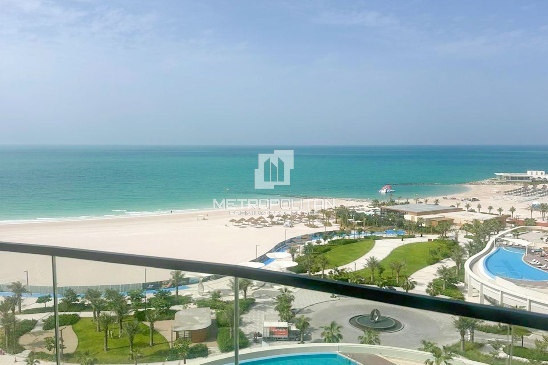 Beach Access | Sea View | Spacious Layout