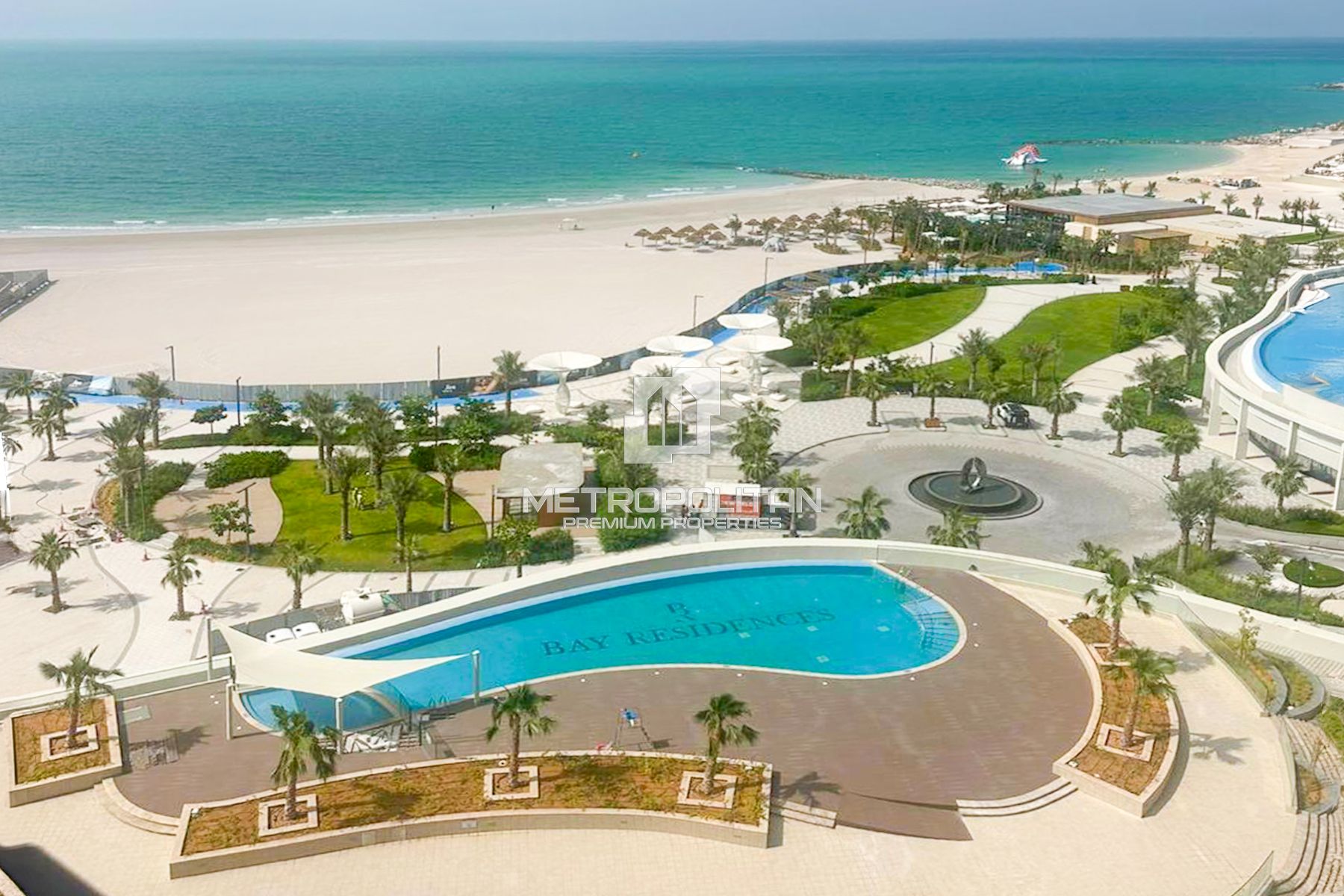 Beach Access | Sea View | Spacious Layout