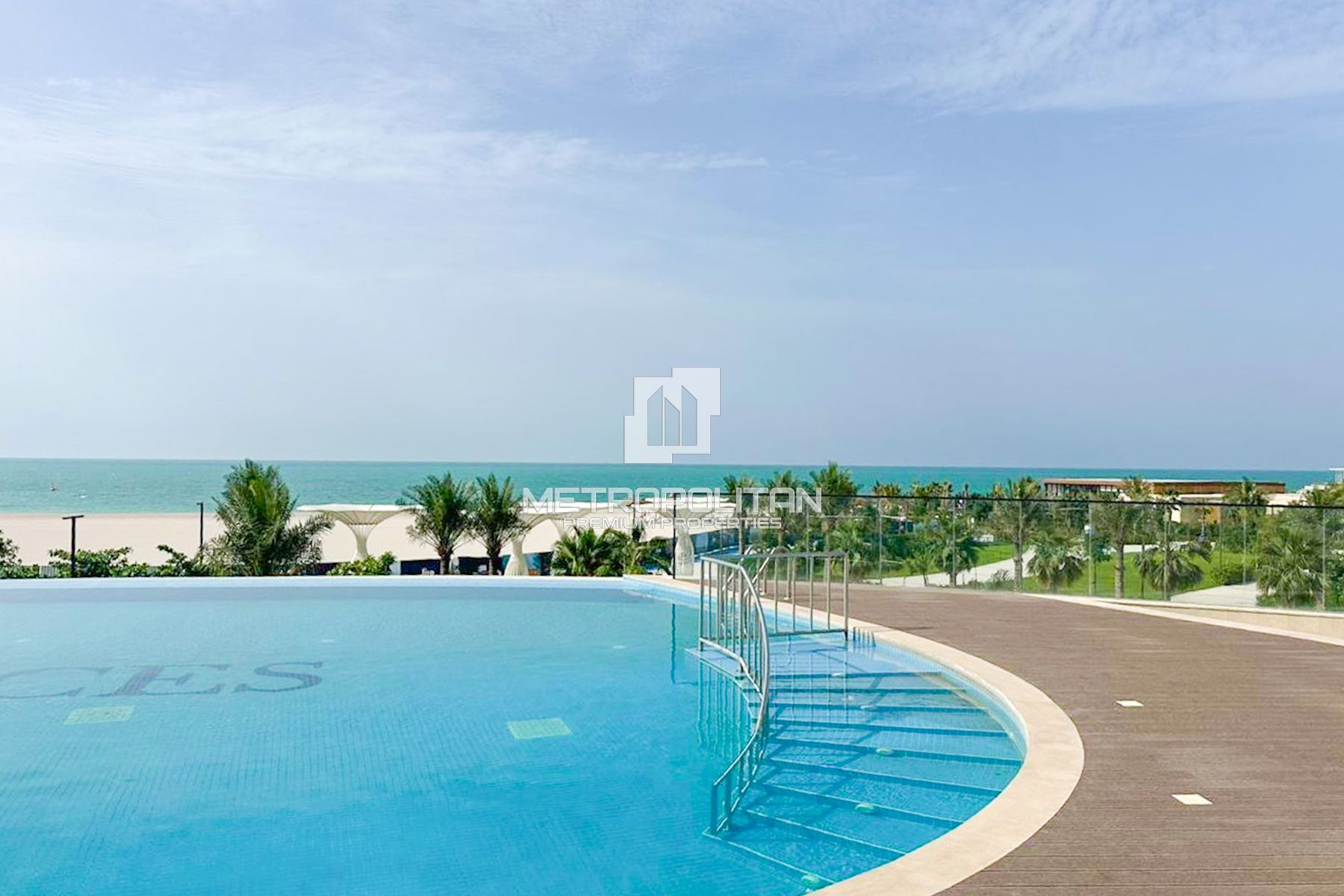 Beach Access | Sea View | Spacious Layout