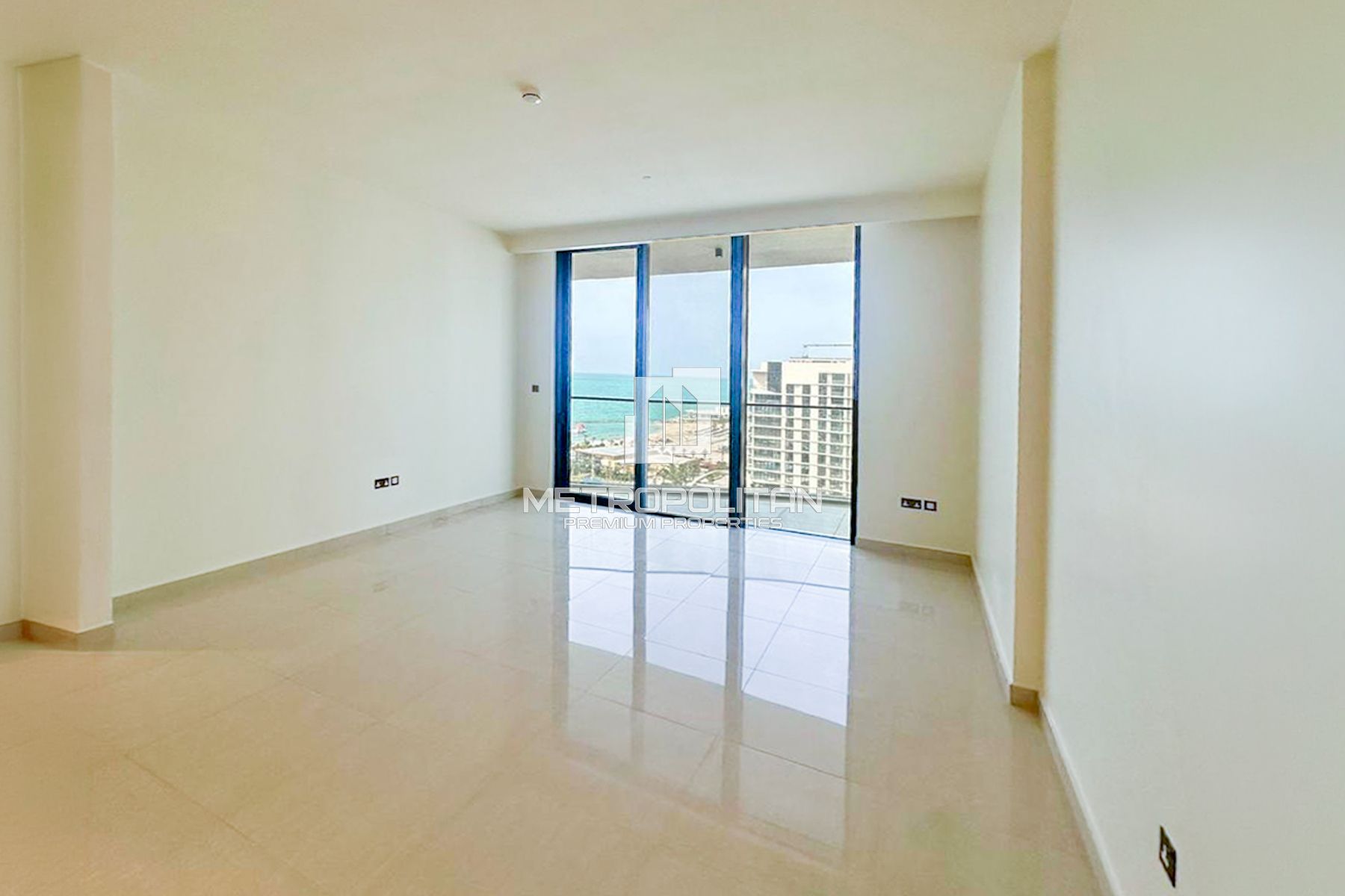 Beach Access | Sea View | Spacious Layout