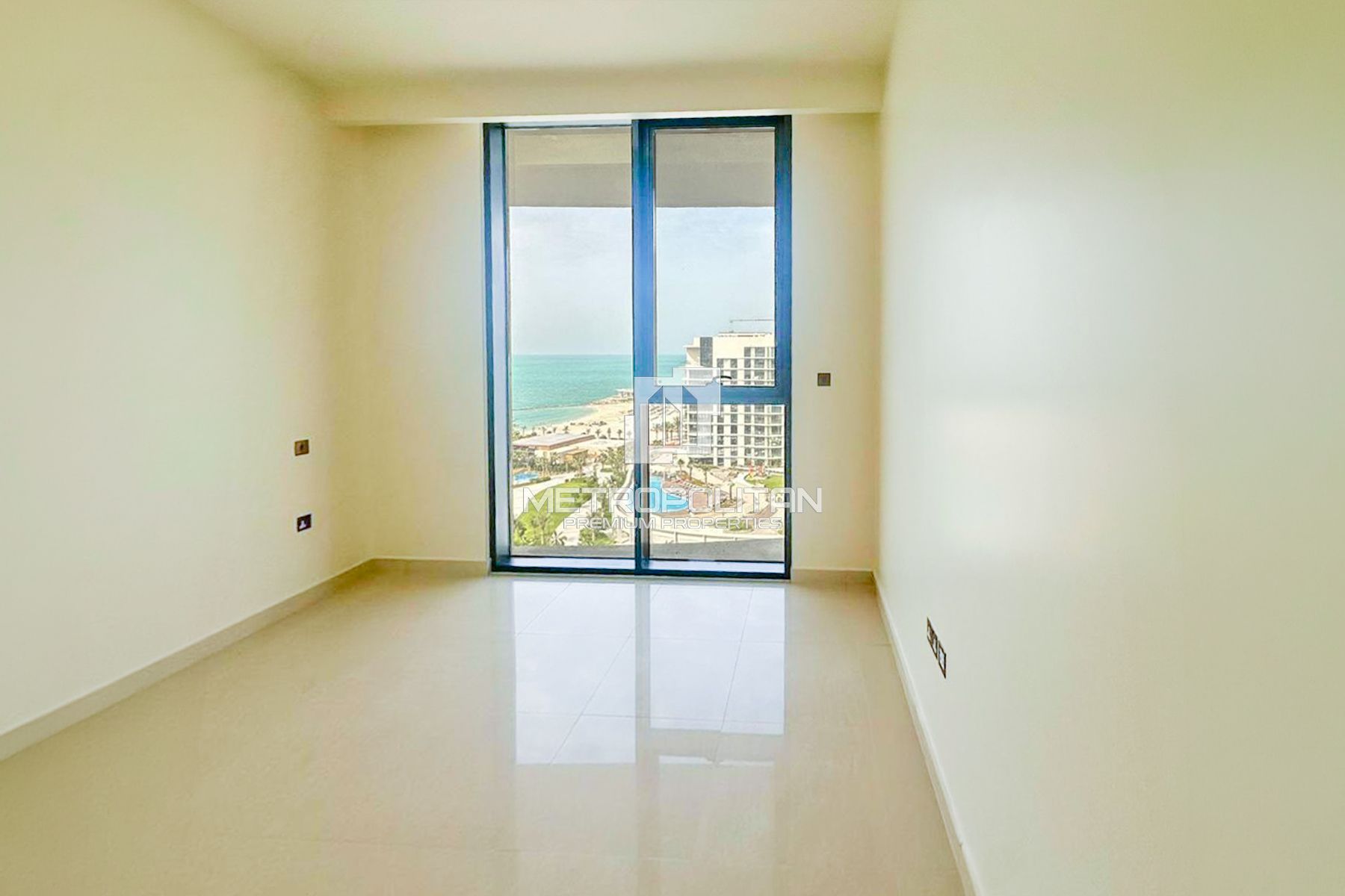 Beach Access | Sea View | Spacious Layout