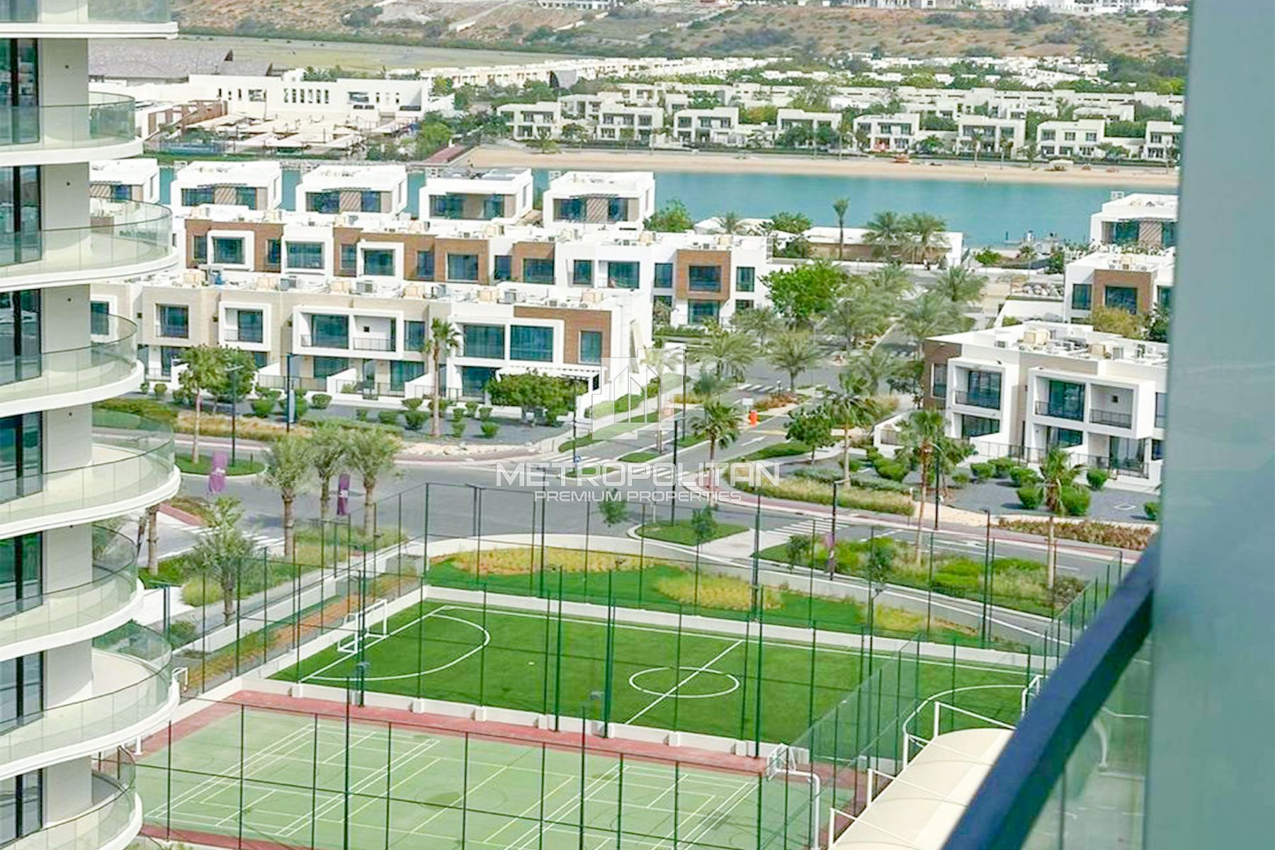 Beach Access | Sea View | Spacious Layout