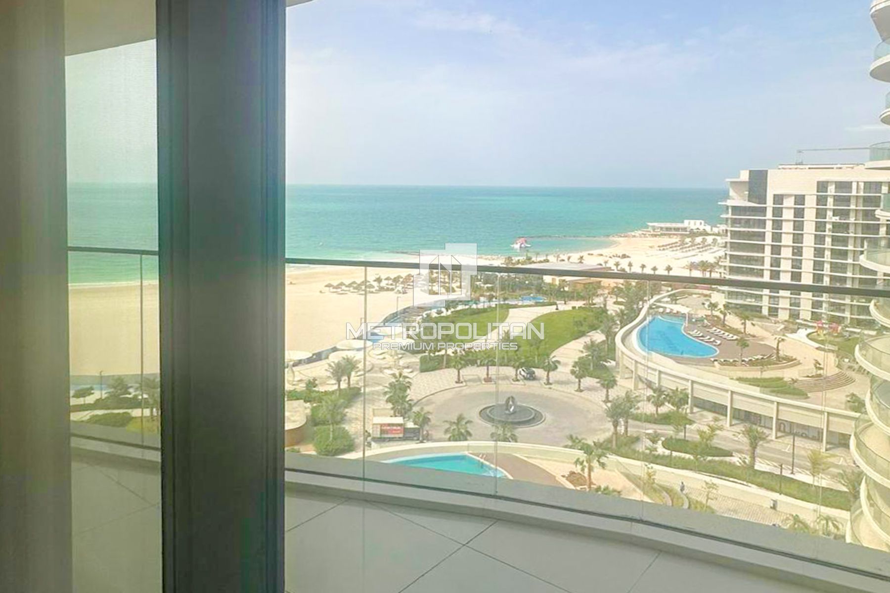 Beach Access | Sea View | Spacious Layout