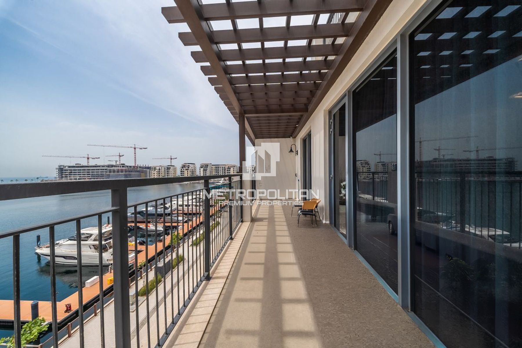 3BR Apartment for Rent in Jumeirah – MPR-9665