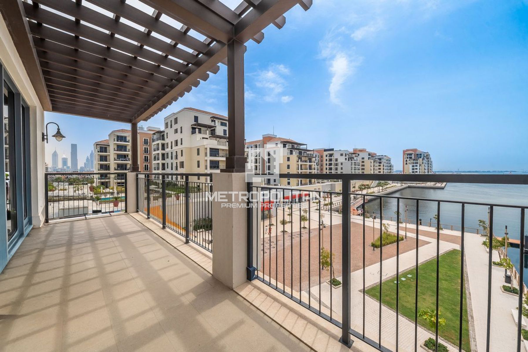 3BR Apartment for Rent in Jumeirah – MPR-9665