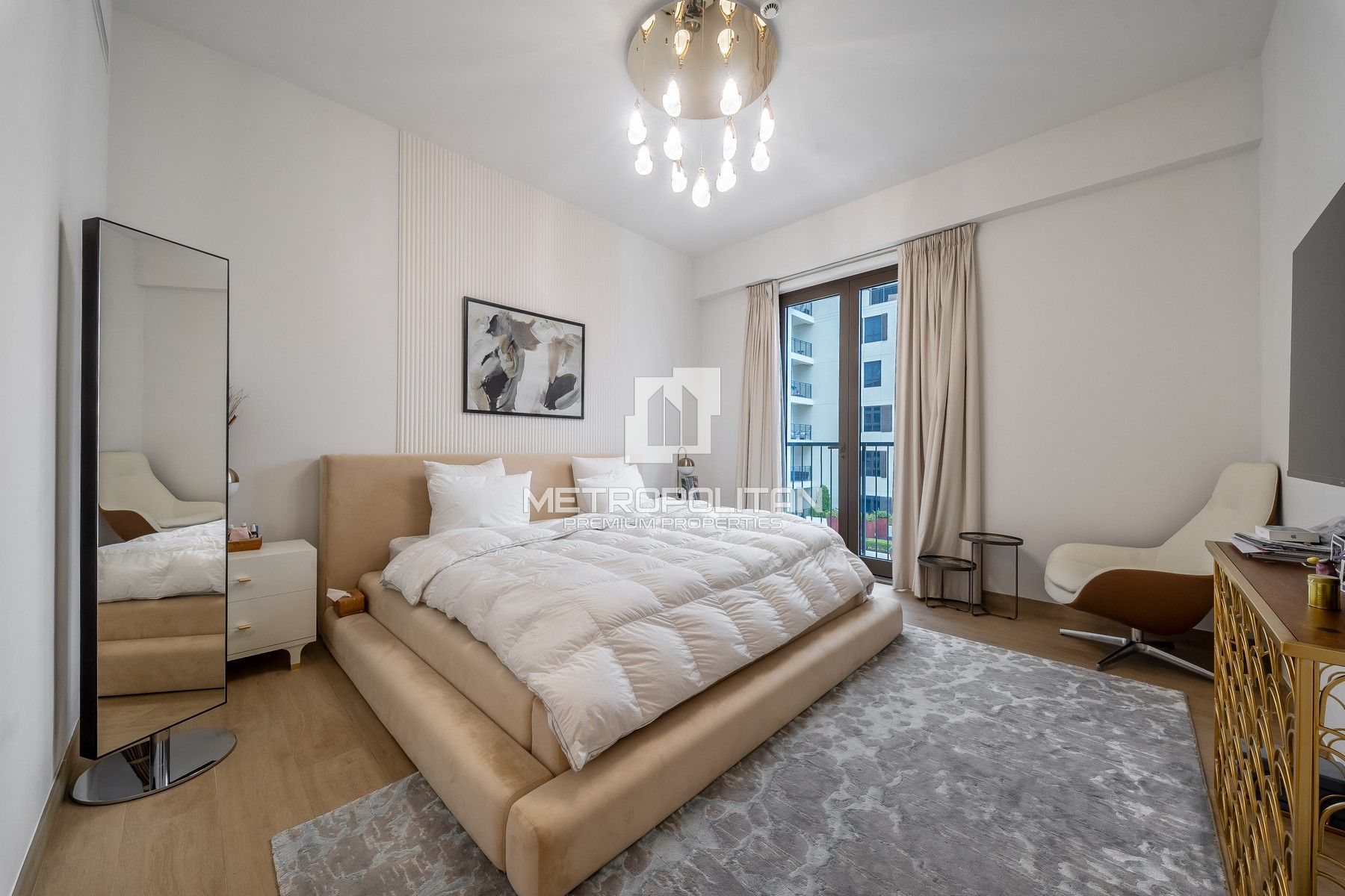 3BR Apartment for Rent in Jumeirah – MPR-9665