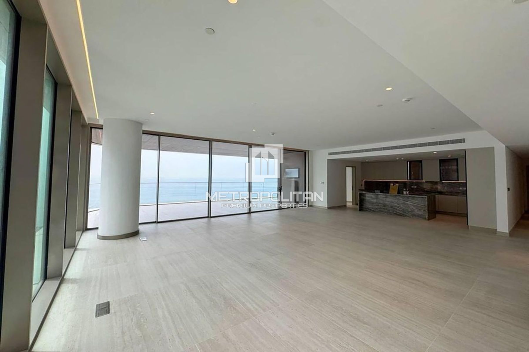 Palm View | Fully Furnished | Largest layout