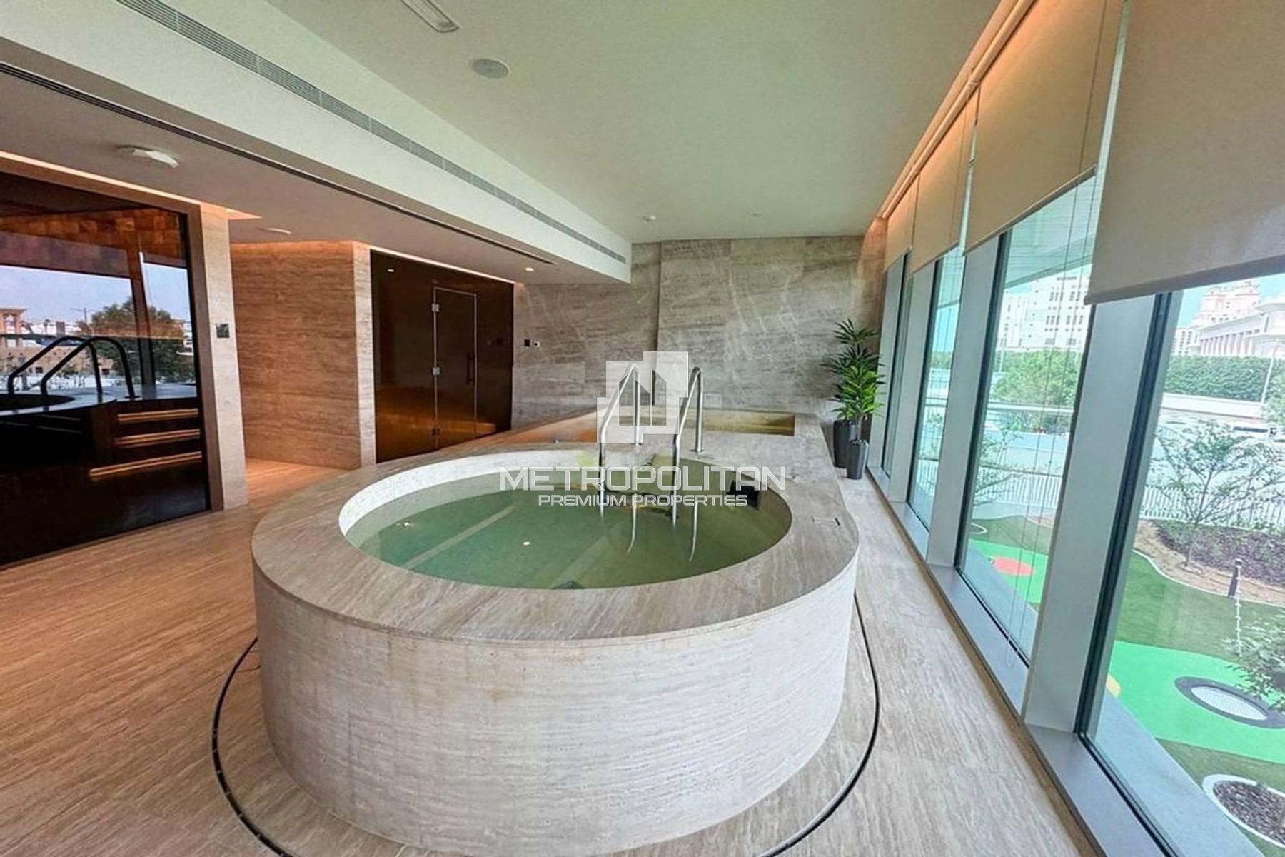 Palm View | Fully Furnished | Largest layout