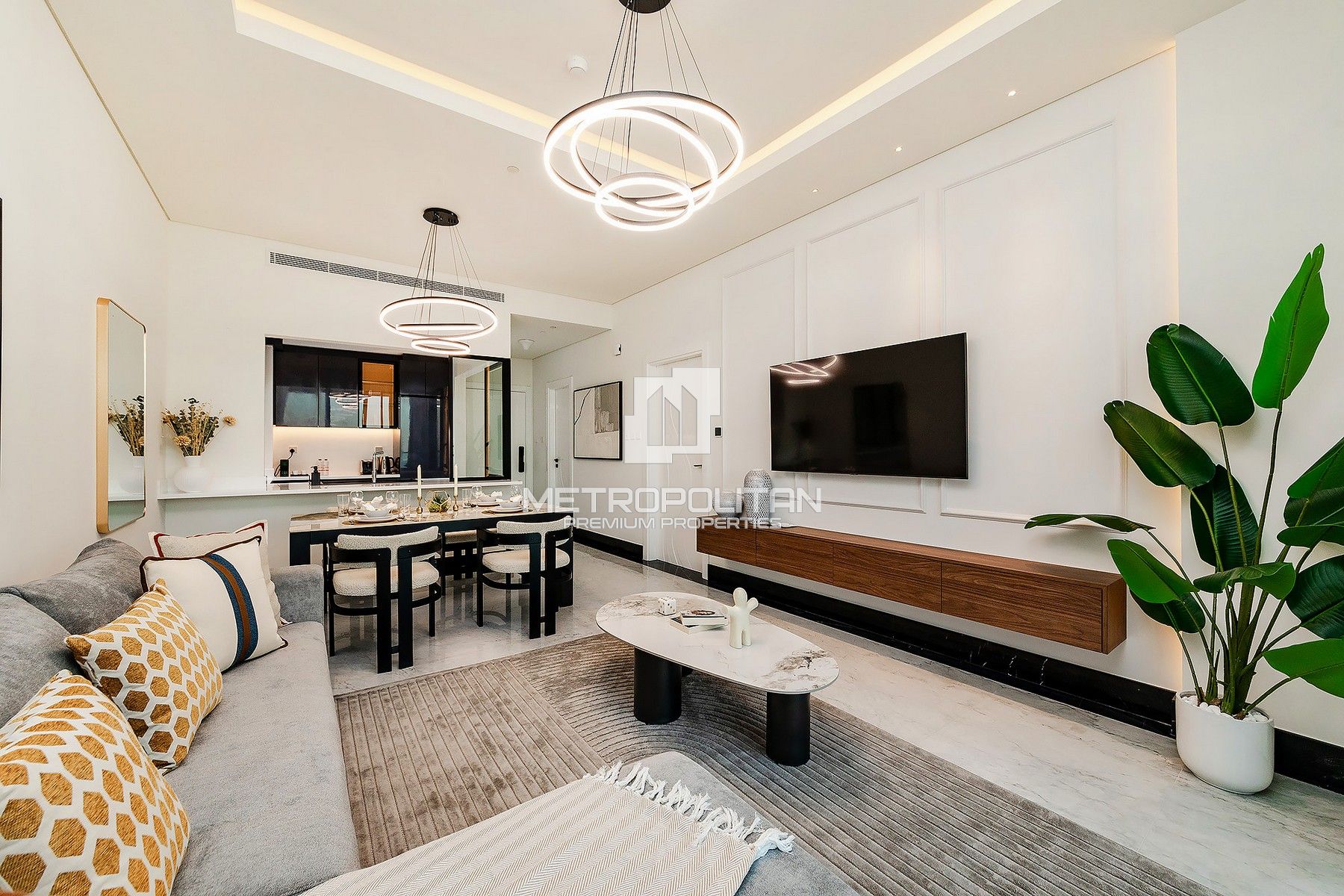 1BR Apartment for Rent in Business Bay – MPR-9668