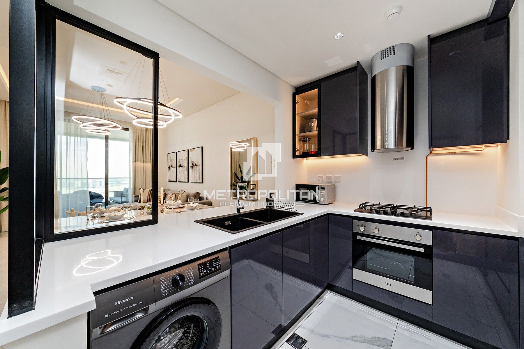 1BR Apartment for Rent in Business Bay – MPR-9668