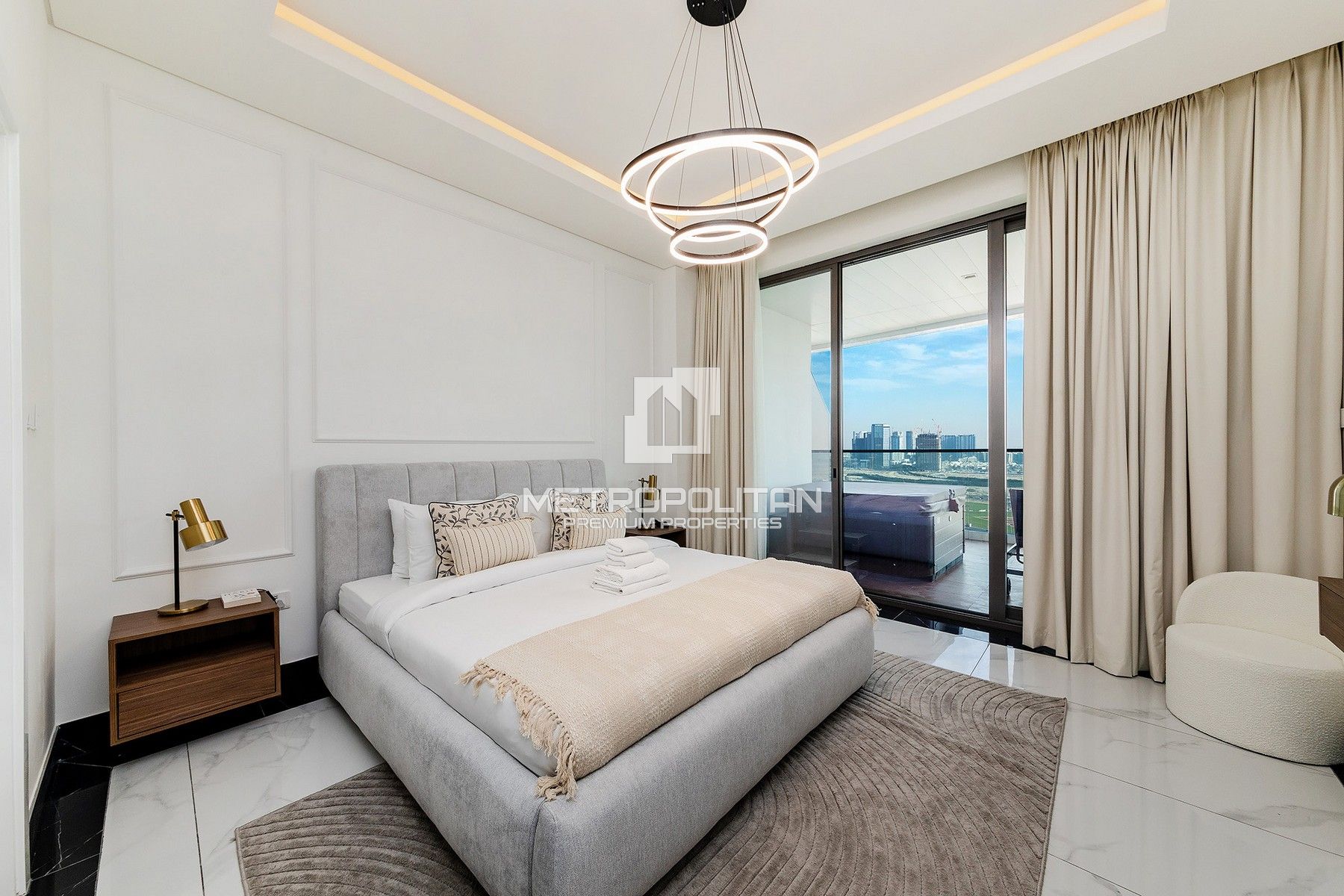 1BR Apartment for Rent in Business Bay – MPR-9668