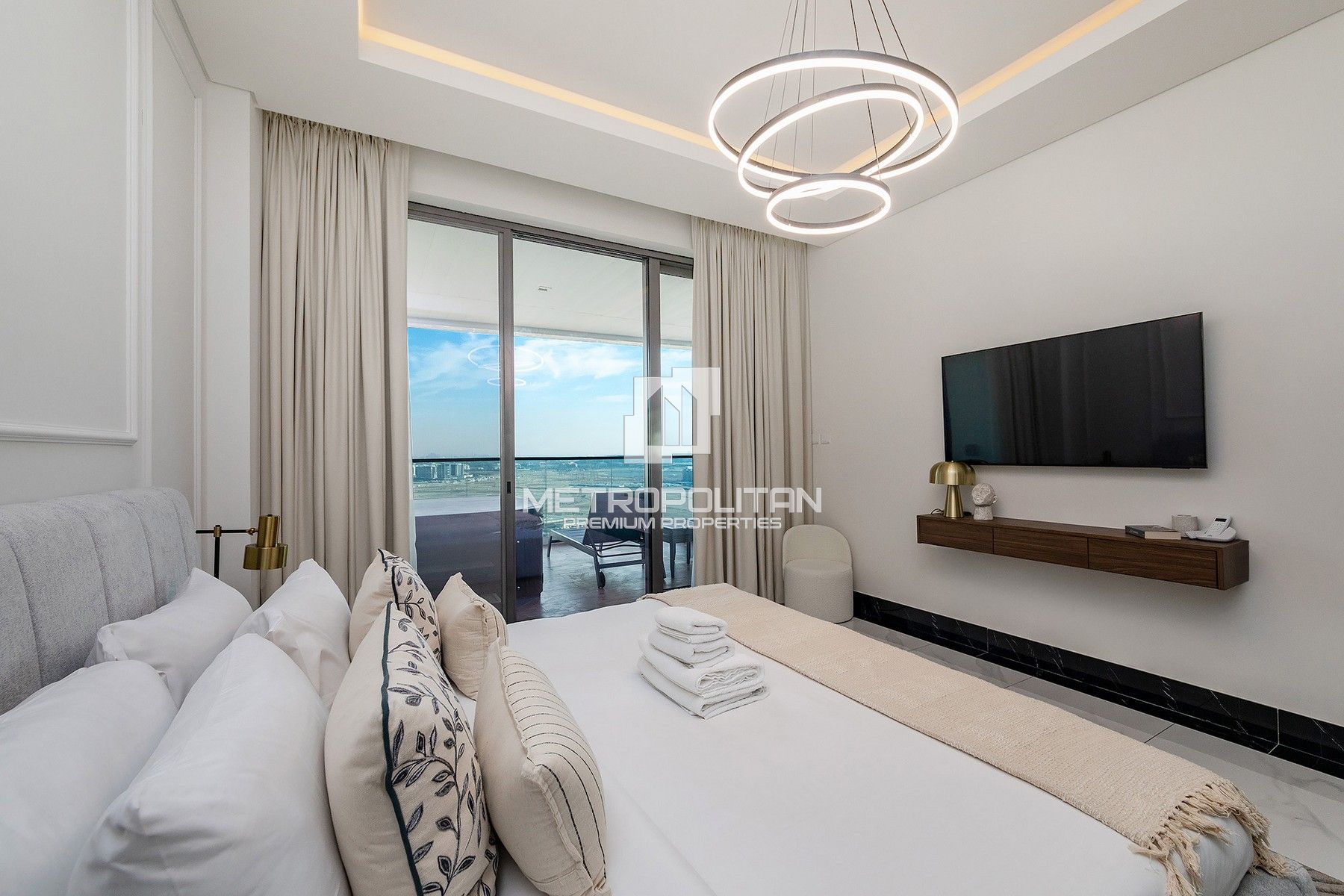 1BR Apartment for Rent in Business Bay – MPR-9668
