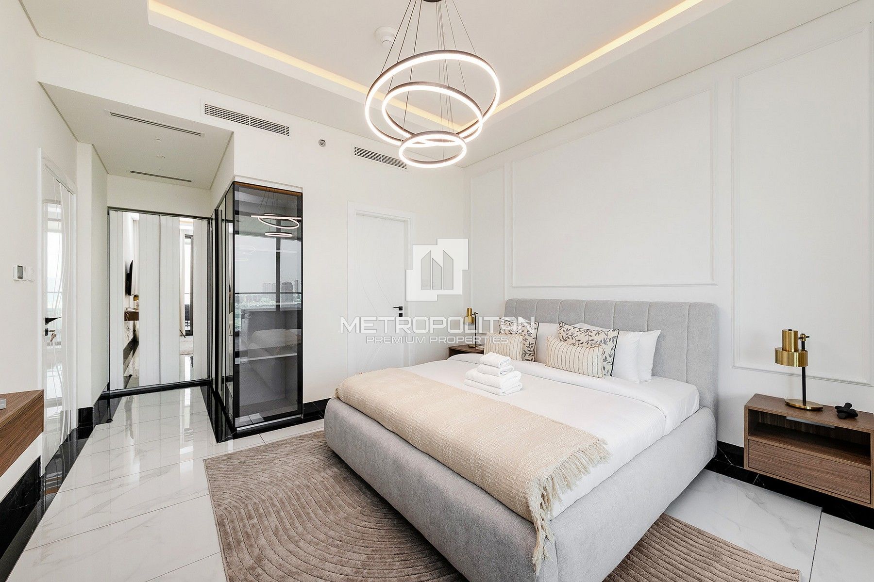 1BR Apartment for Rent in Business Bay – MPR-9668