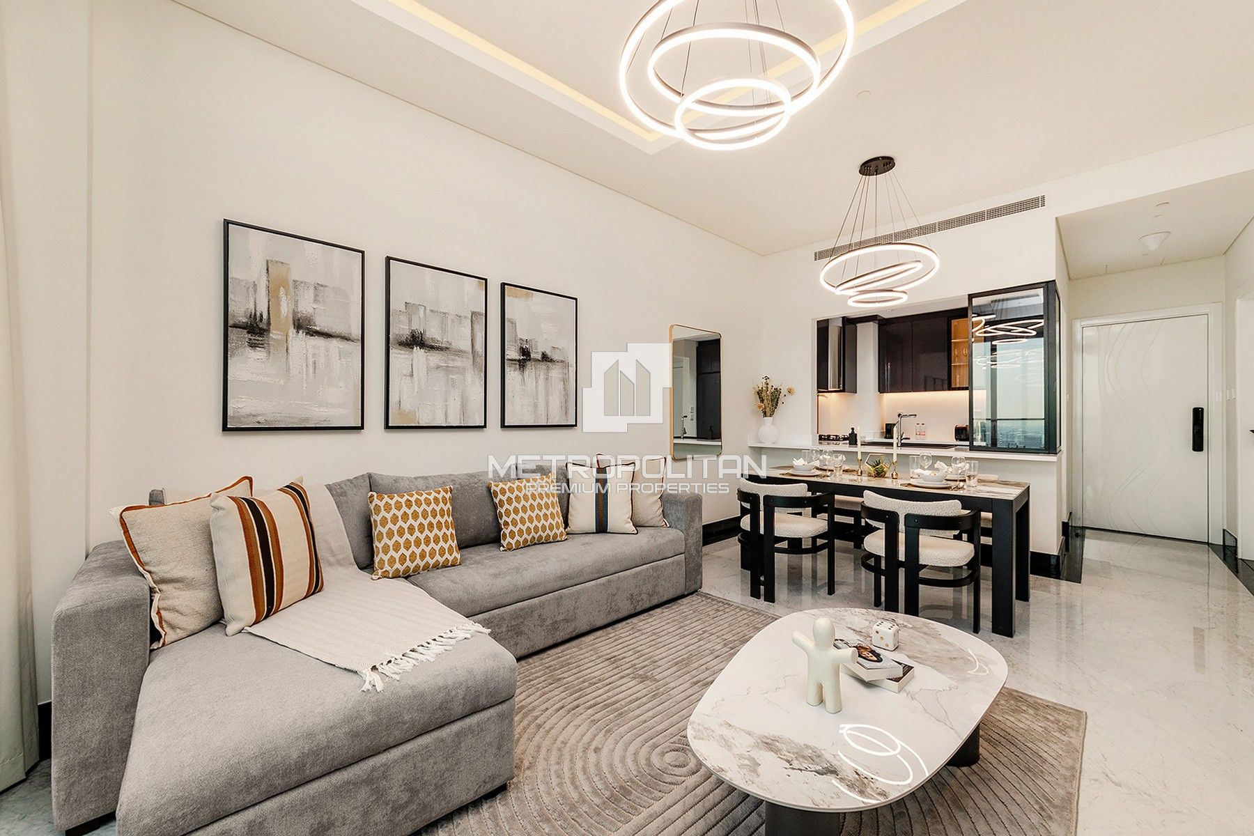 1BR Apartment for Rent in Business Bay – MPR-9668