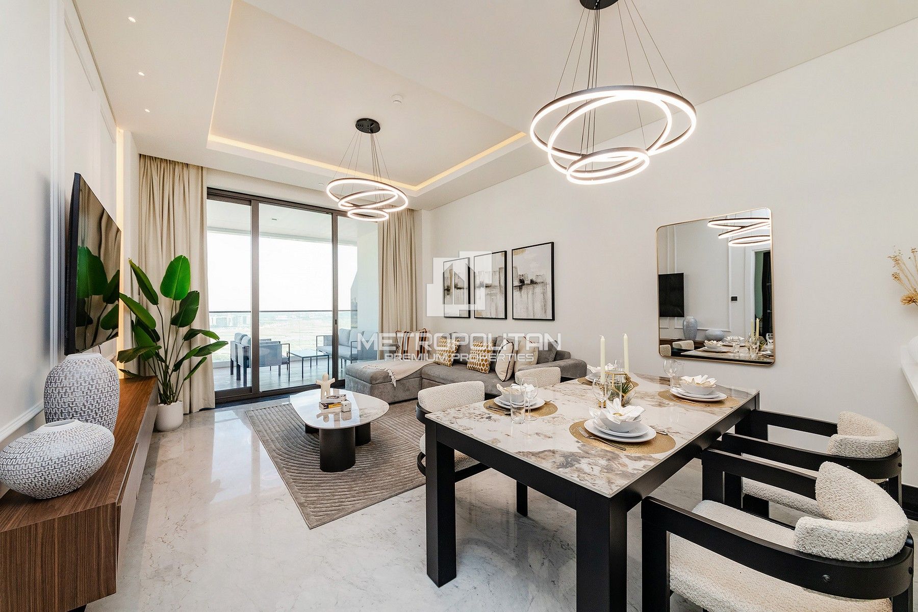 1BR Apartment for Rent in Business Bay – MPR-9668