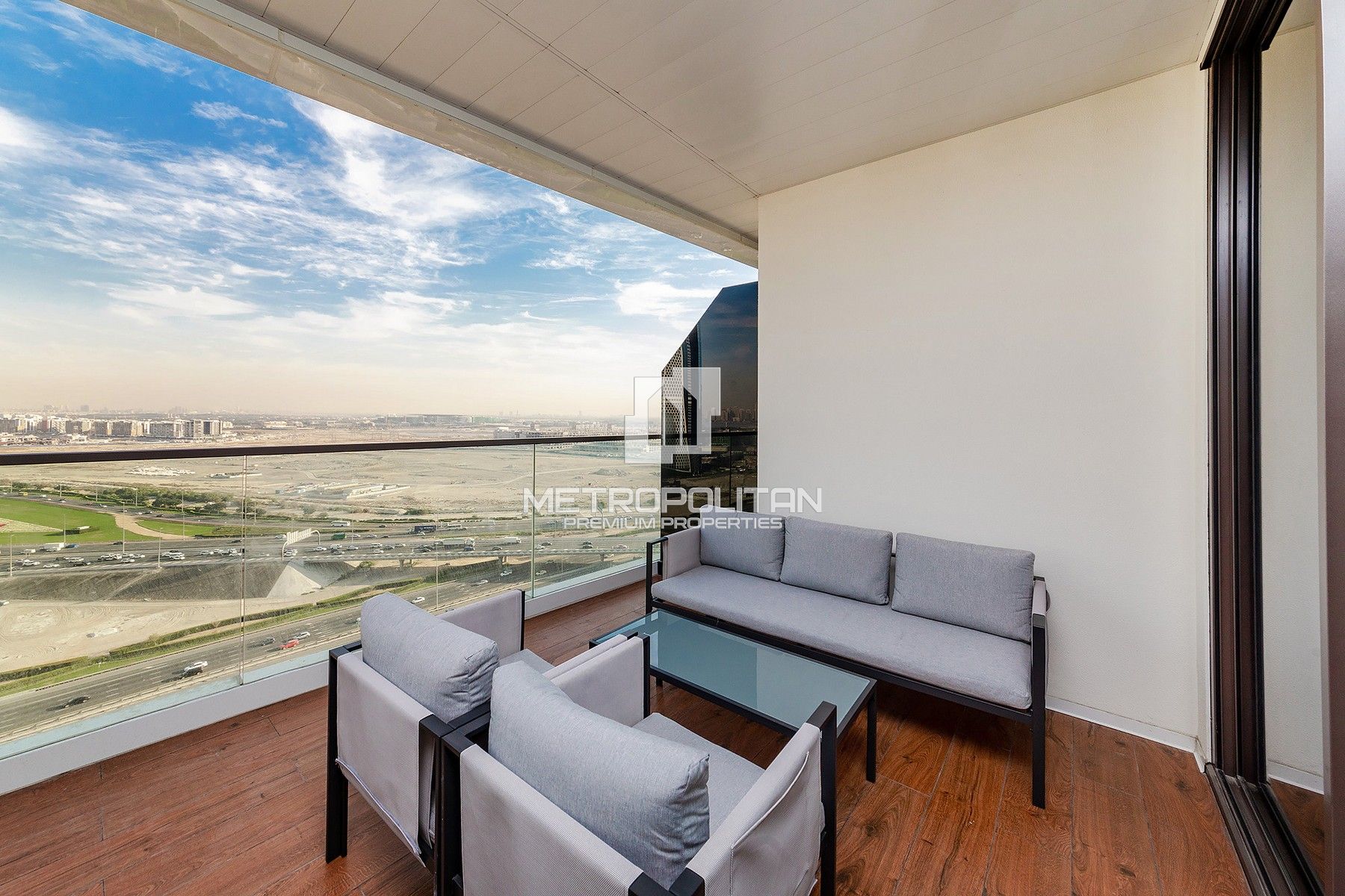 1BR Apartment for Rent in Business Bay – MPR-9668