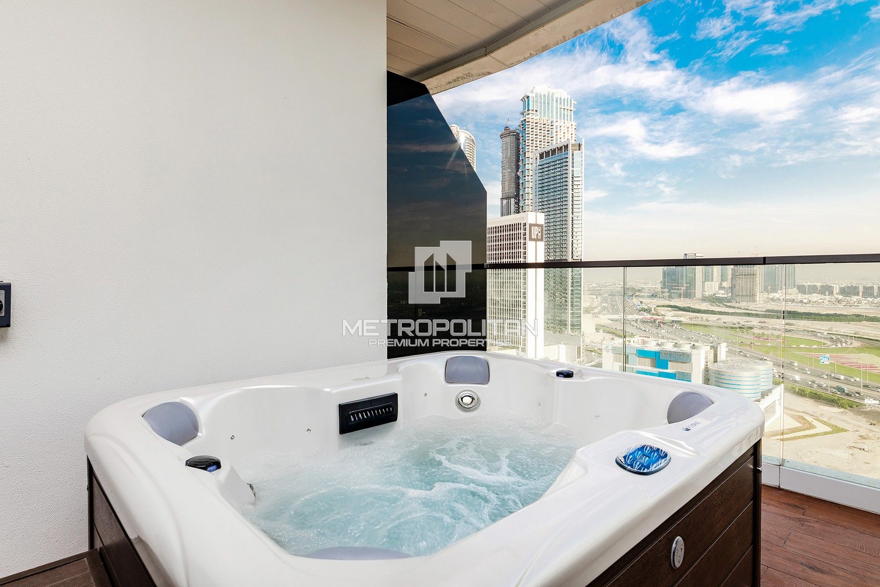 1BR Apartment for Rent in Business Bay – MPR-9668