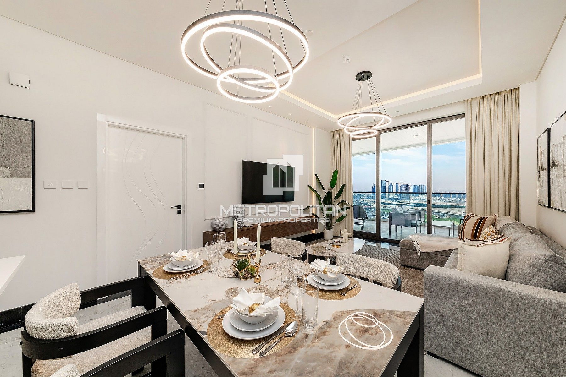 1BR Apartment for Rent in Business Bay – MPR-9668