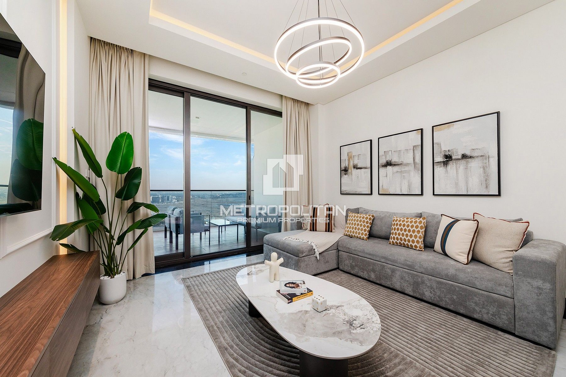 1BR Apartment for Rent in Business Bay – MPR-9668