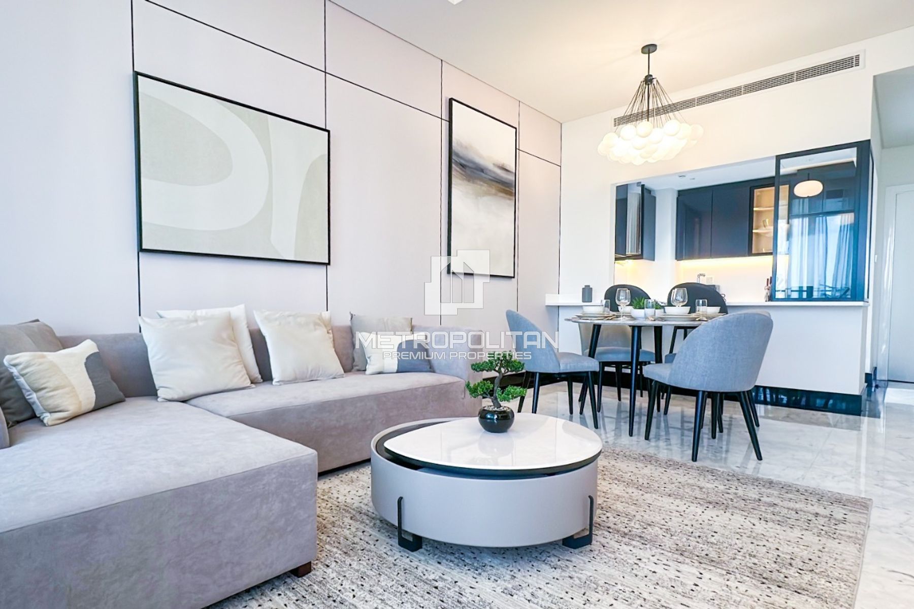 1BR Apartment for Rent in Business Bay – MPR-9672