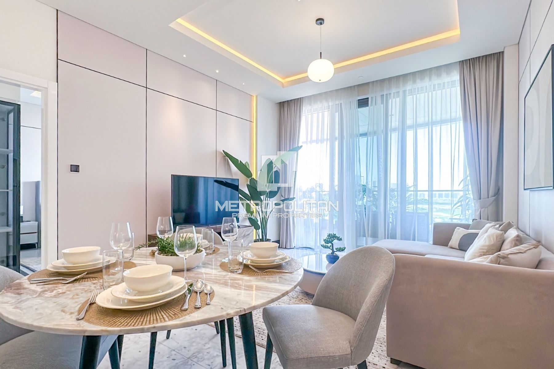 1BR Apartment for Rent in Business Bay – MPR-9672