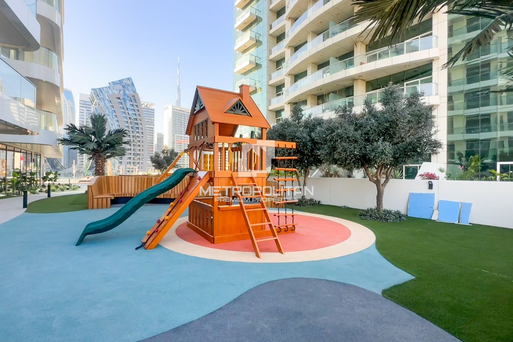 1BR Apartment for Rent in Business Bay – MPR-9672
