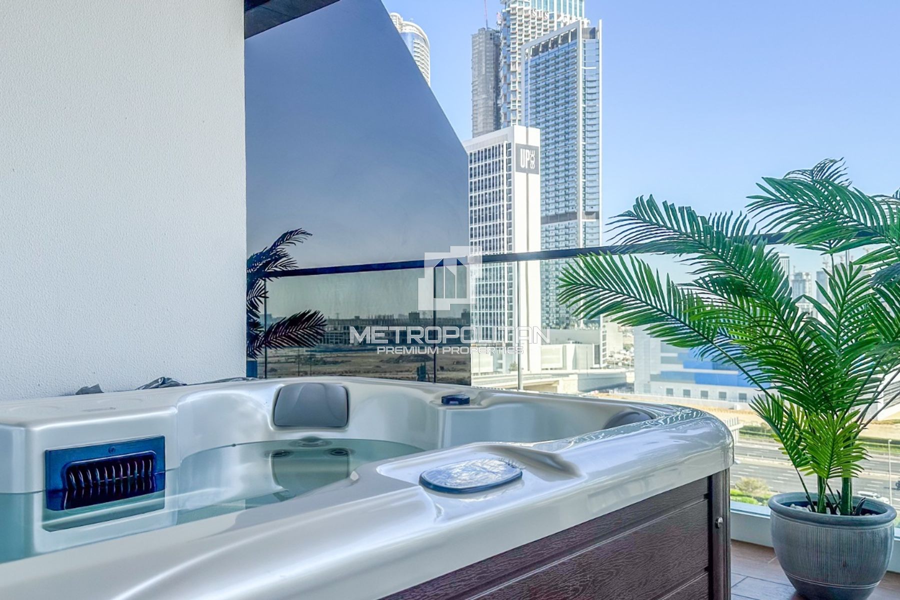 1BR Apartment for Rent in Business Bay – MPR-9672