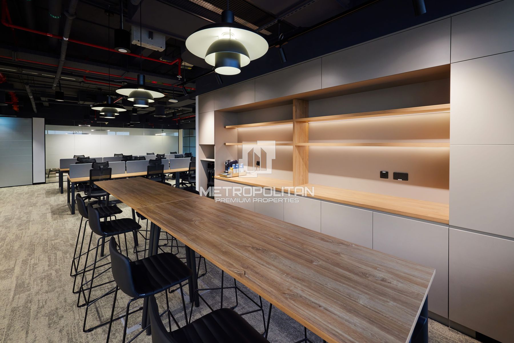 Bright and Efficient Workspace | Prime Location