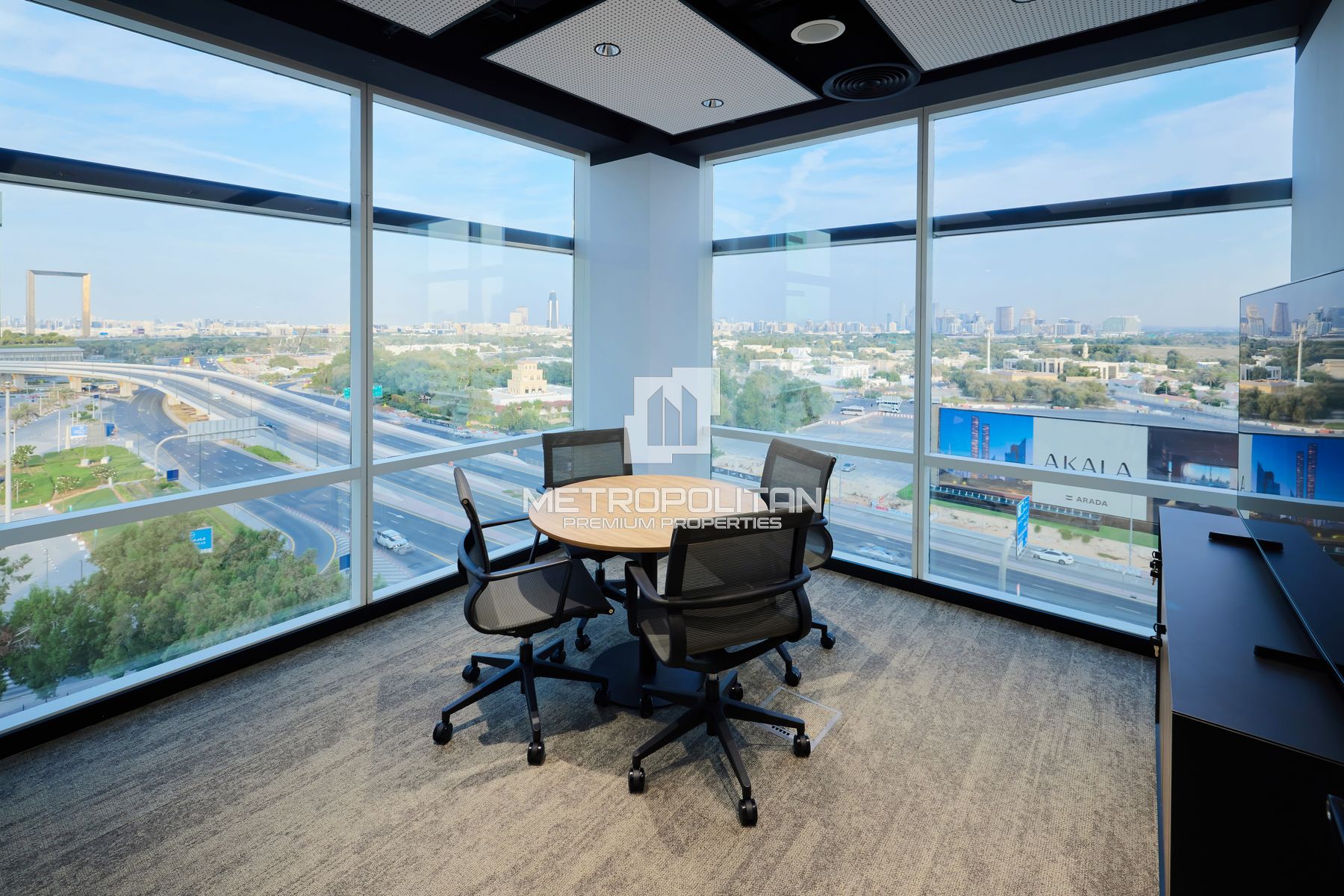 Bright and Efficient Workspace | Prime Location
