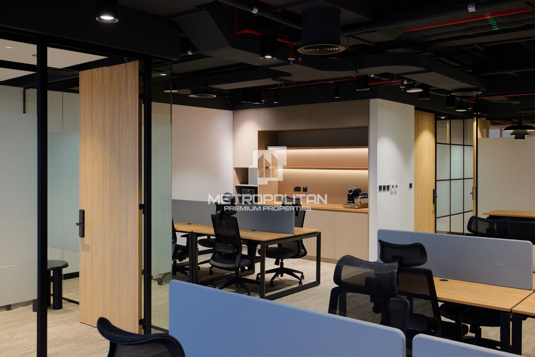 Bright and Efficient Workspace | Prime Location
