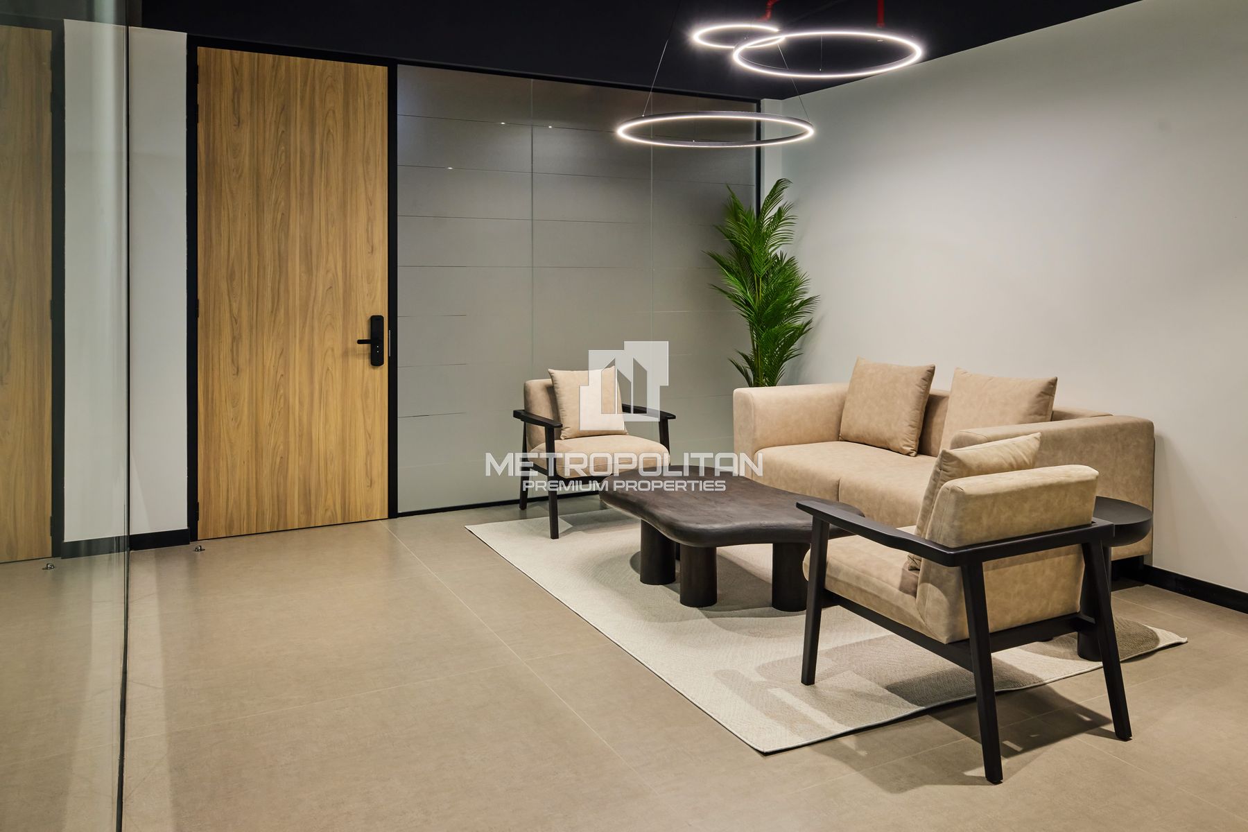 Bright and Efficient Workspace | Prime Location