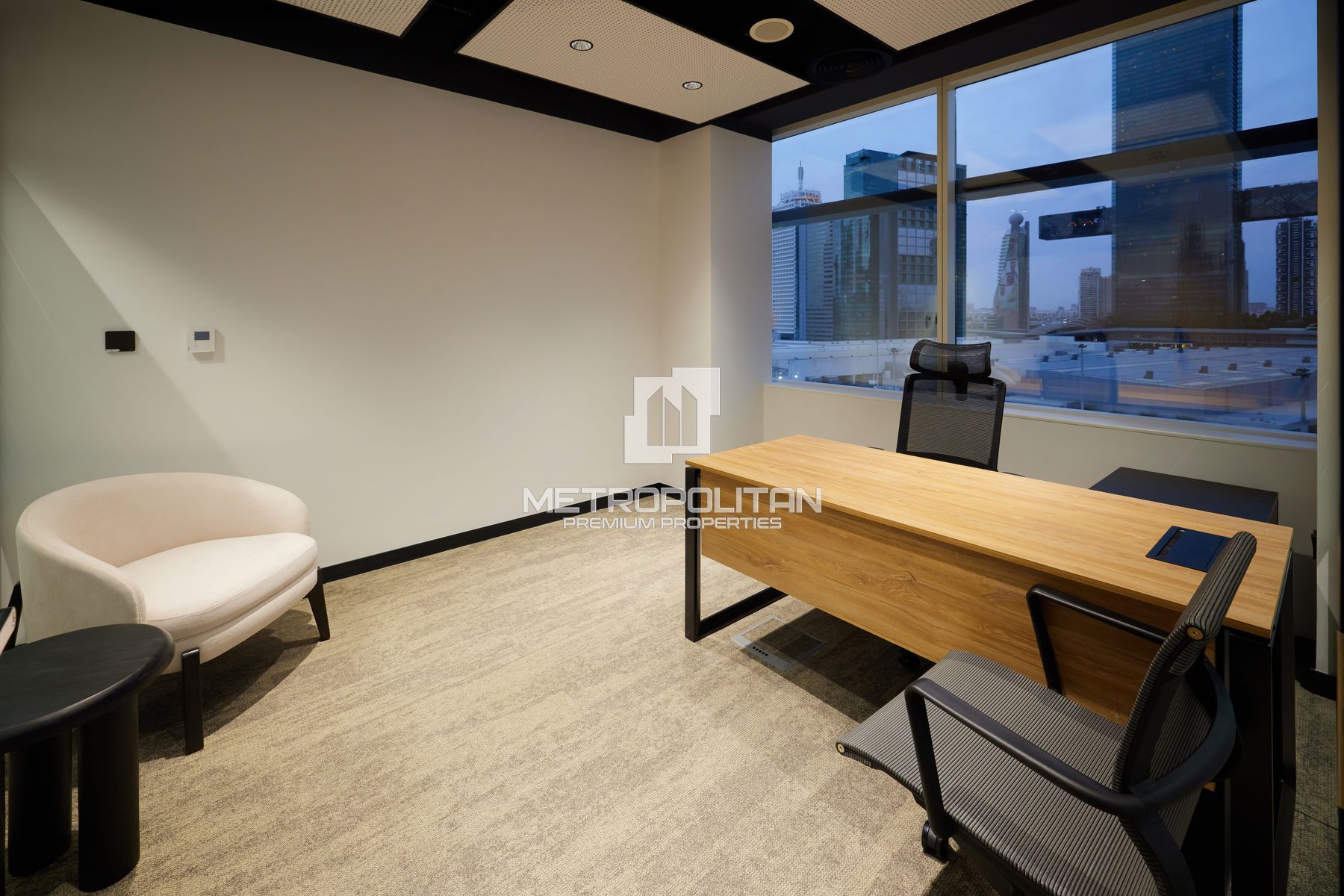 Bright and Efficient Workspace | Prime Location