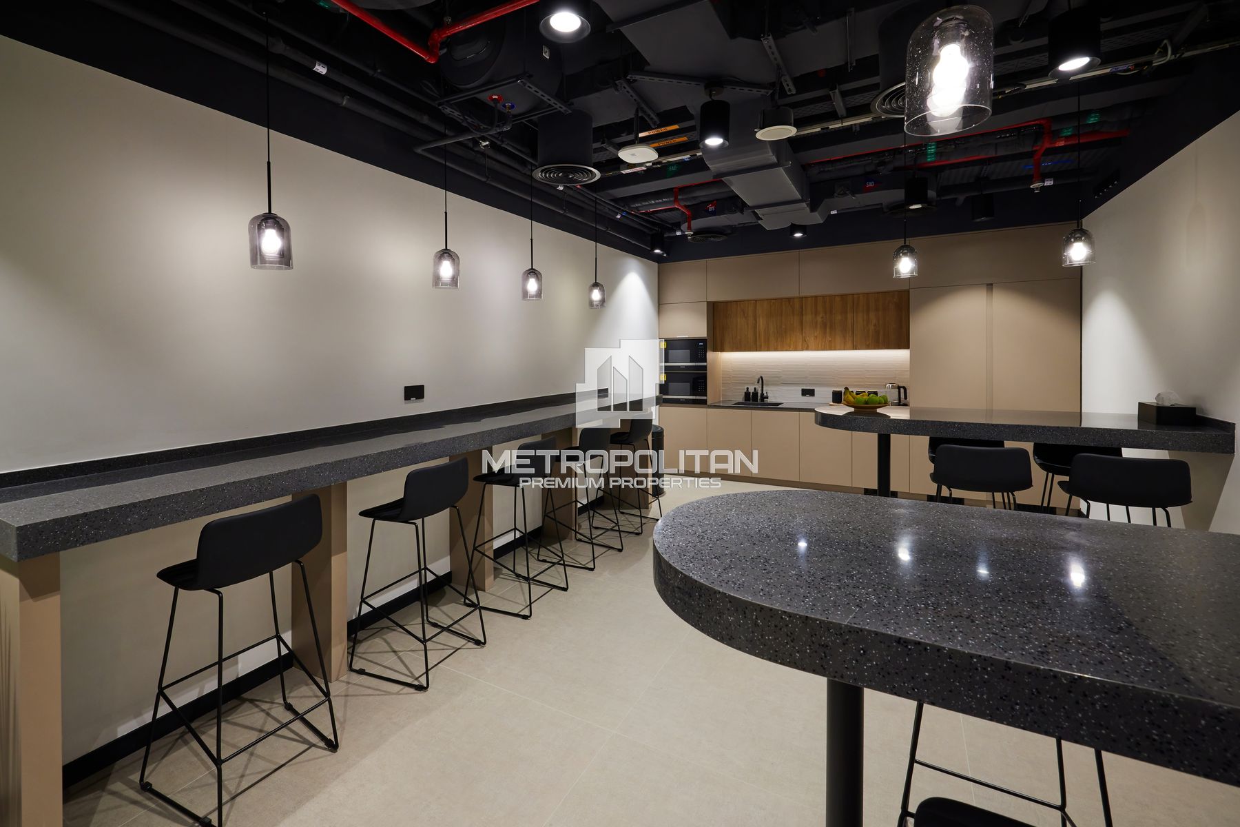 Bright and Efficient Workspace | Prime Location