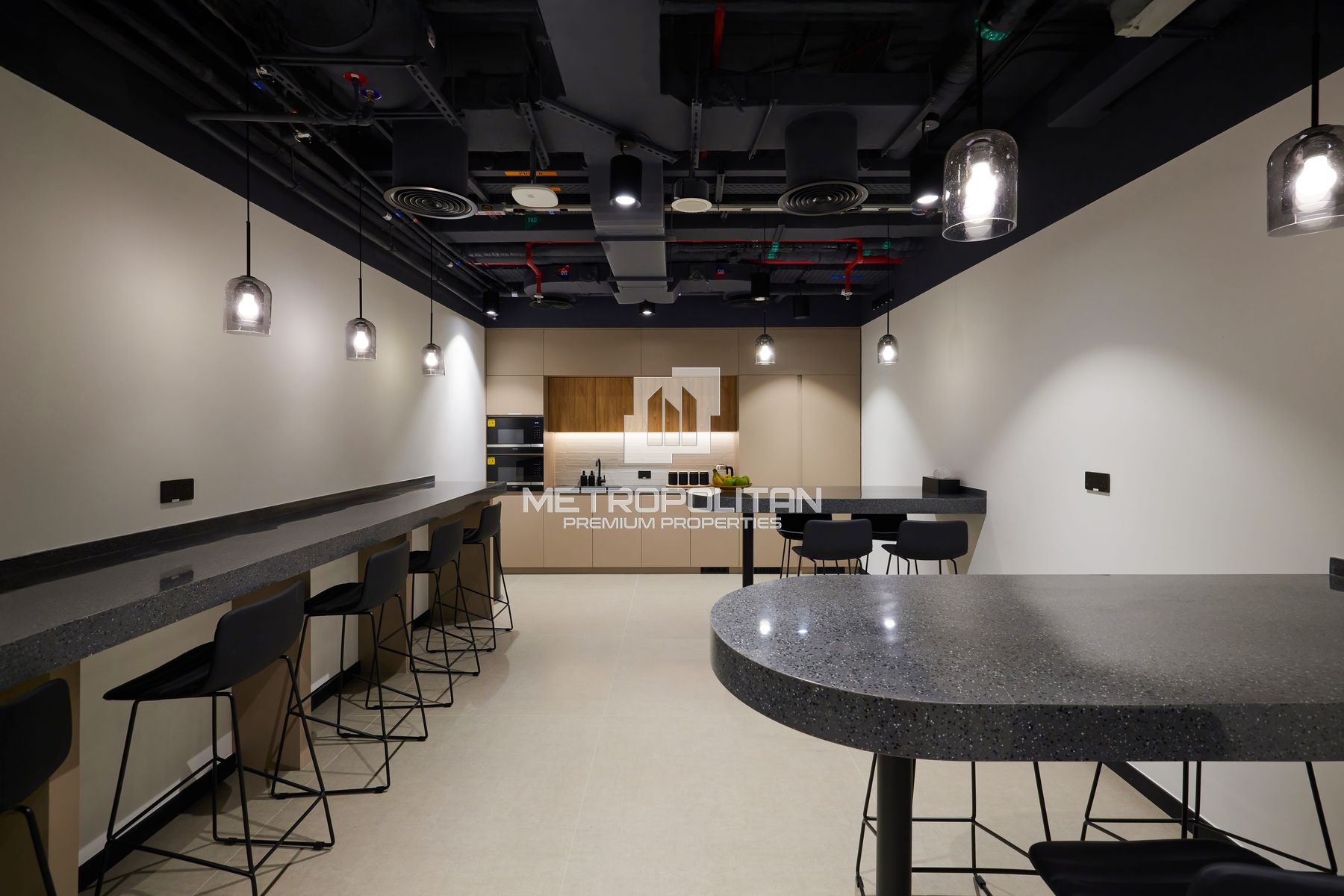 Bright and Efficient Workspace | Prime Location