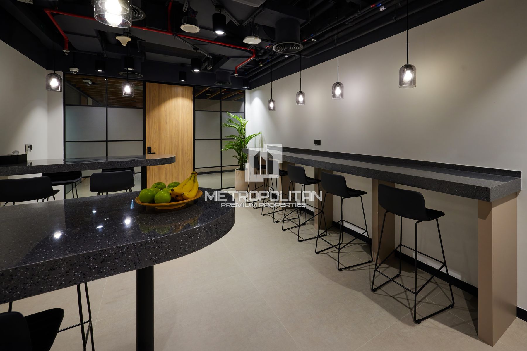 Bright and Efficient Workspace | Prime Location
