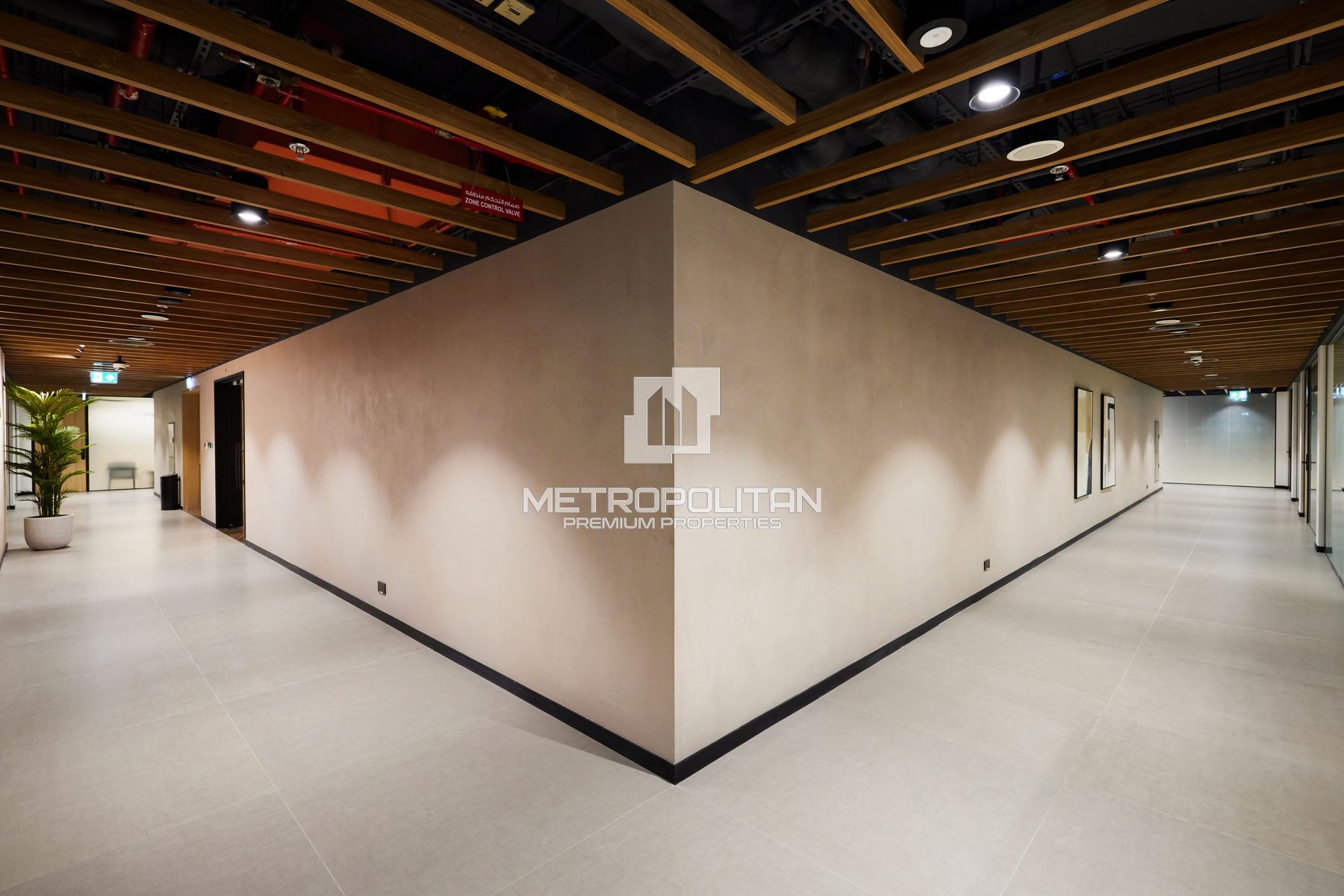 Bright and Efficient Workspace | Prime Location