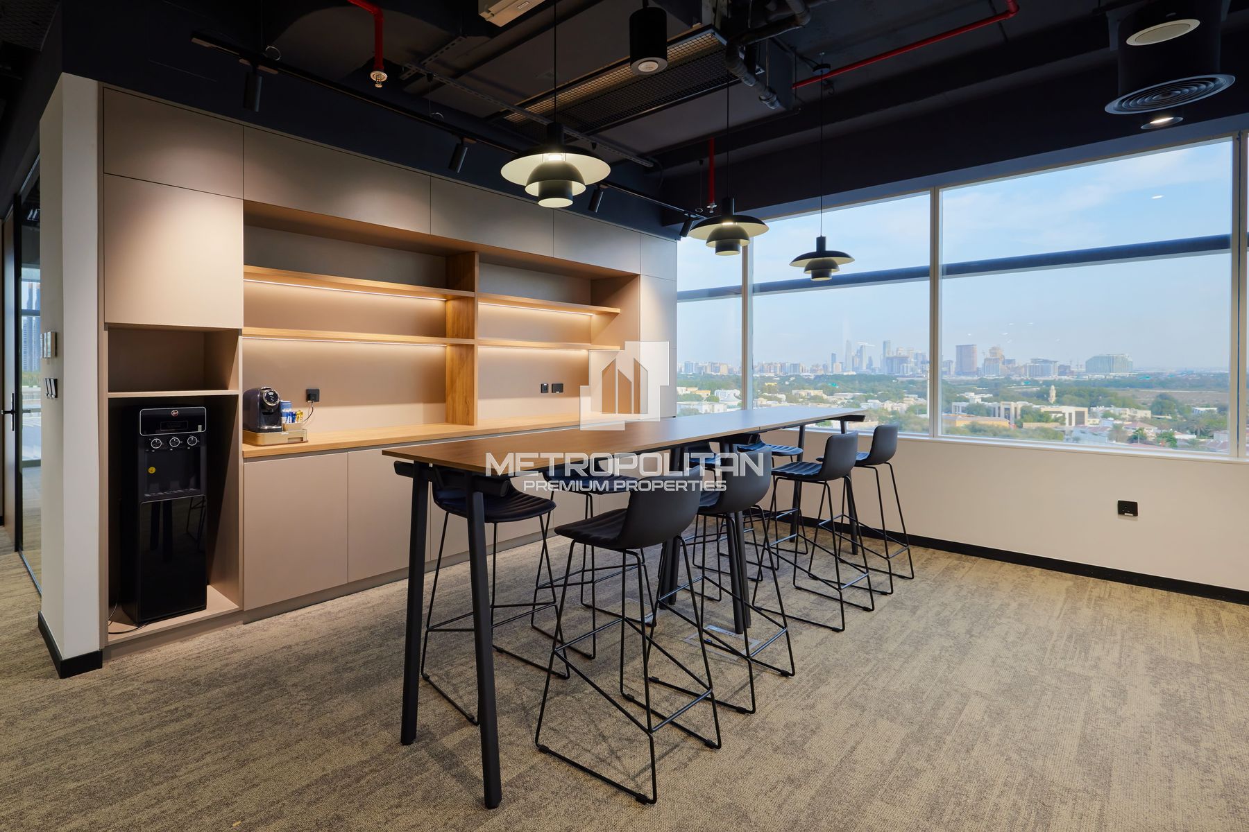 Bright and Efficient Workspace | Prime Location