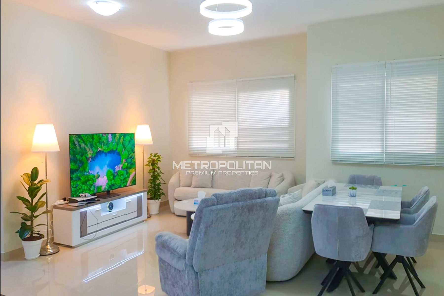 2BR Apartment for Rent in Dubai Sports City – MPR-9677