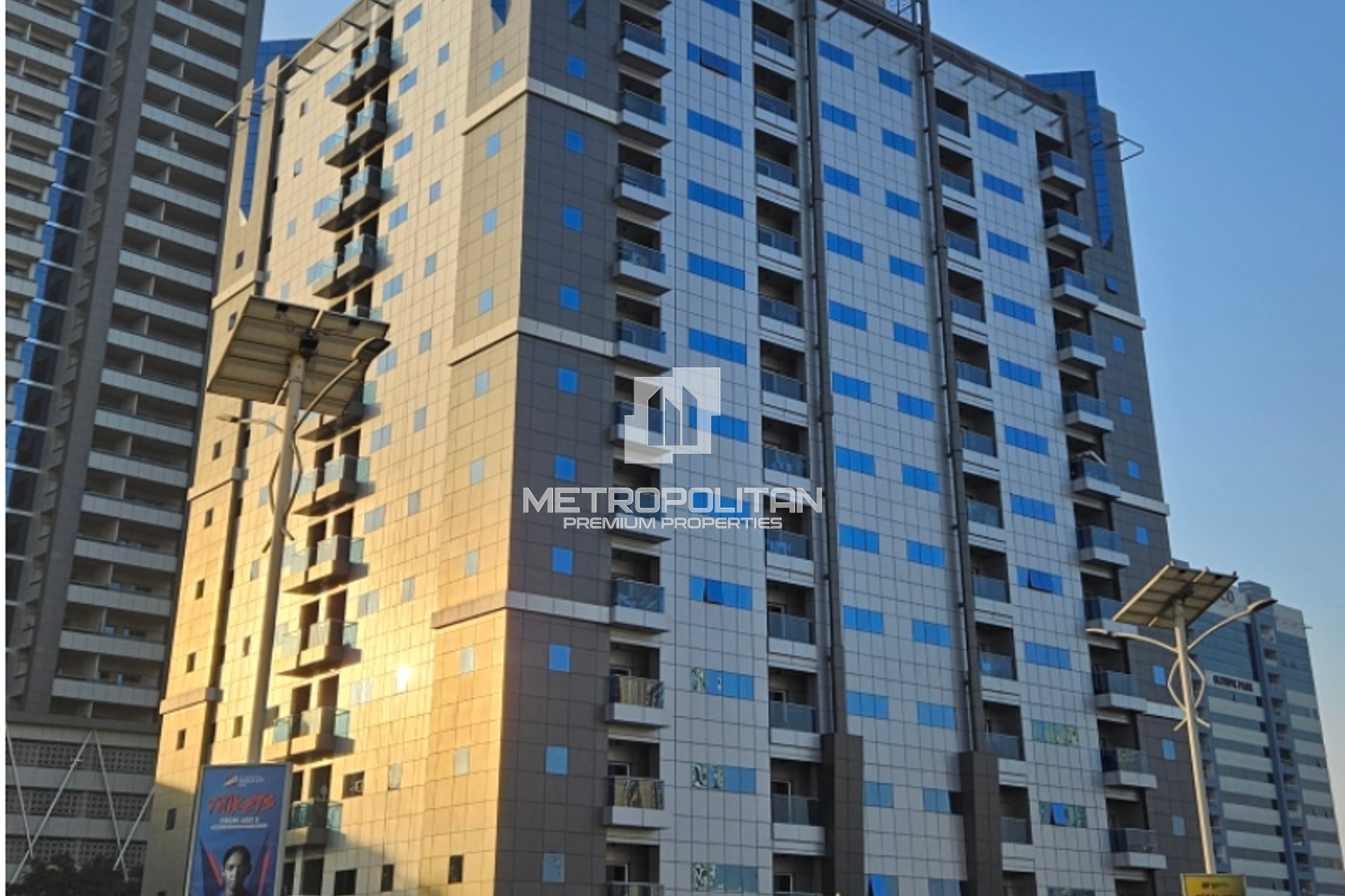 2BR Apartment for Rent in Dubai Sports City – MPR-9677