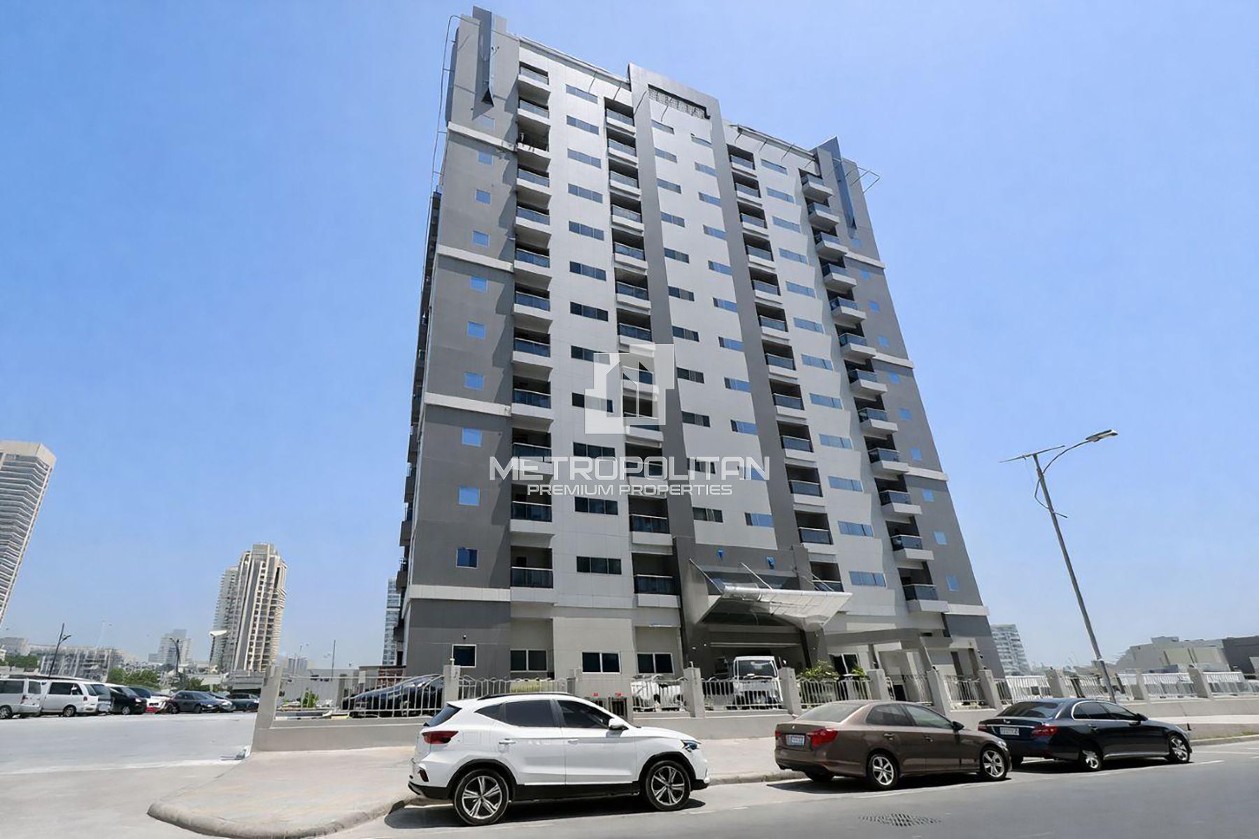 2BR Apartment for Rent in Dubai Sports City – MPR-9677