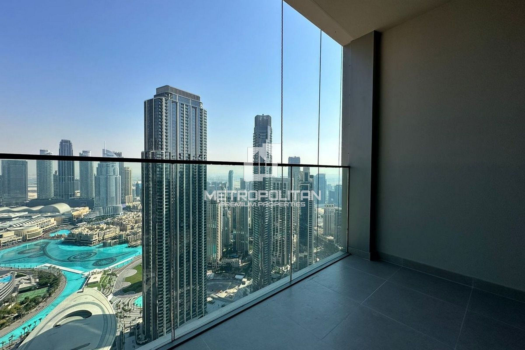 3BR Apartment for Rent in Downtown Dubai – MPR-9683