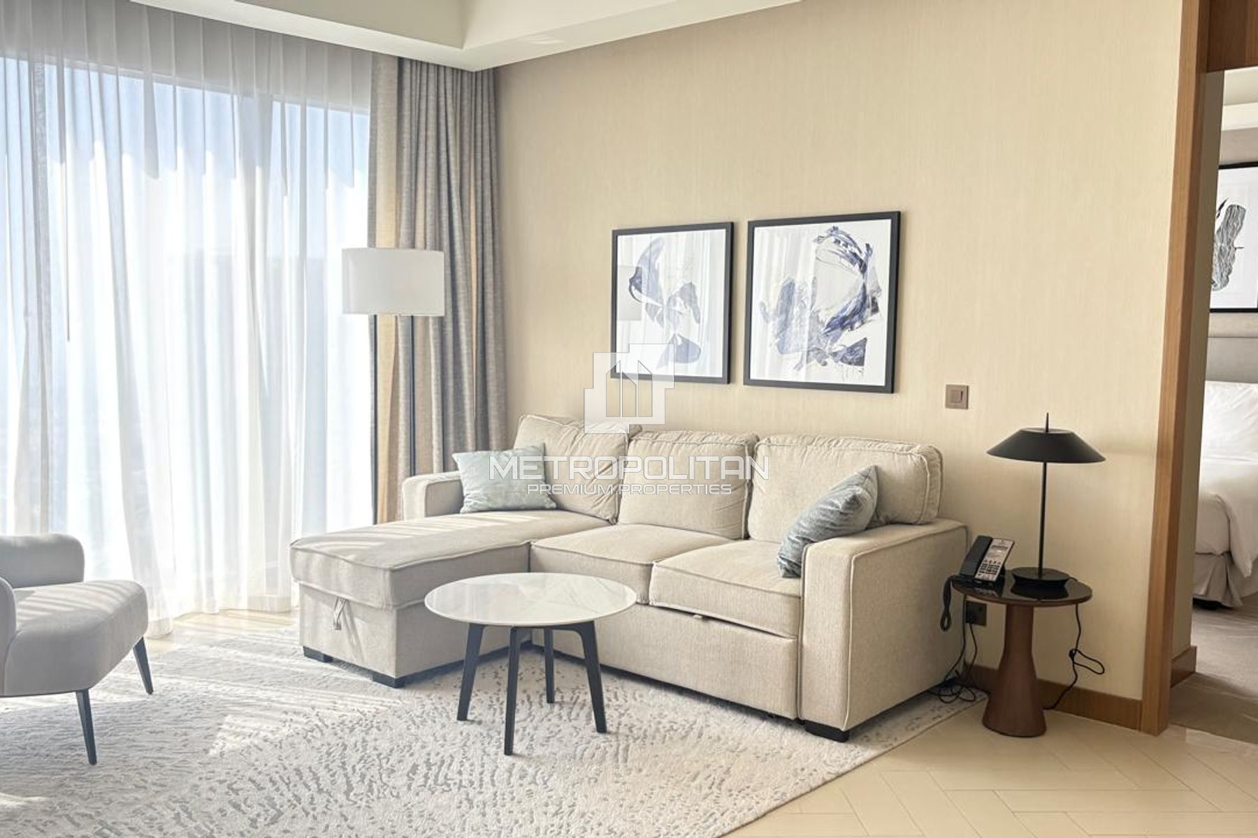 1BR Apartment for Rent in Downtown Dubai – MPR-9688
