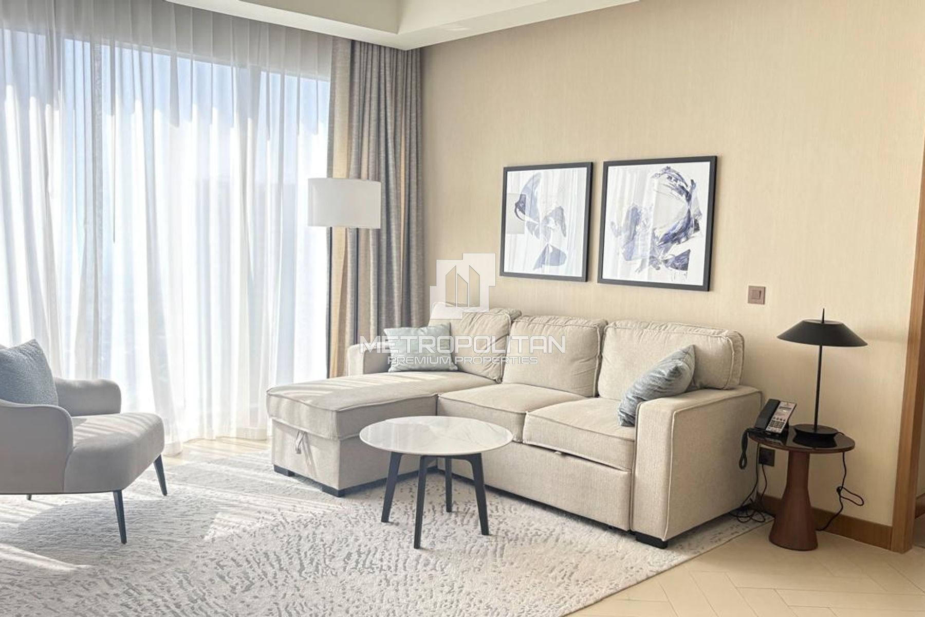 1BR Apartment for Rent in Downtown Dubai – MPR-9688