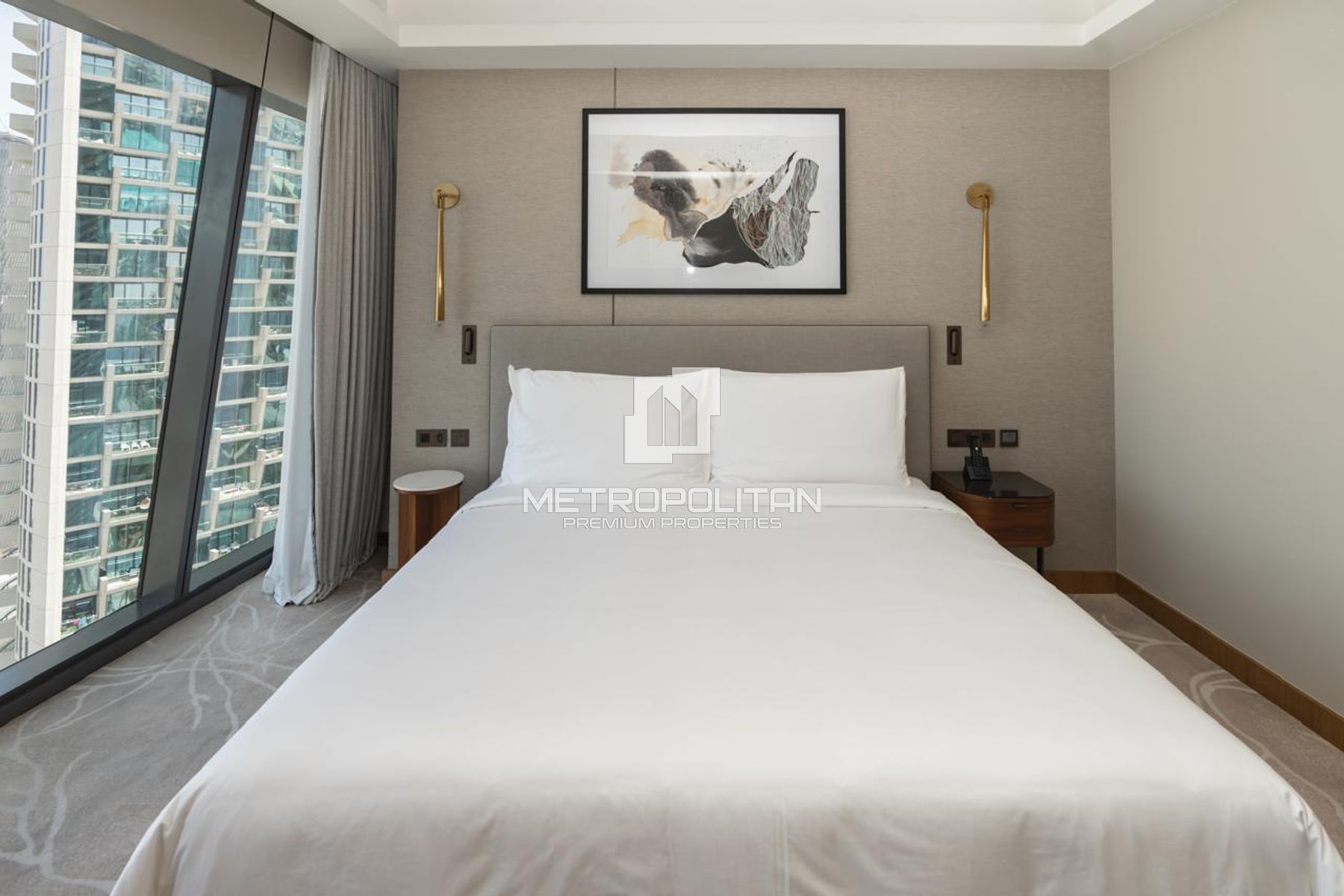 1BR Apartment for Rent in Downtown Dubai – MPR-9688