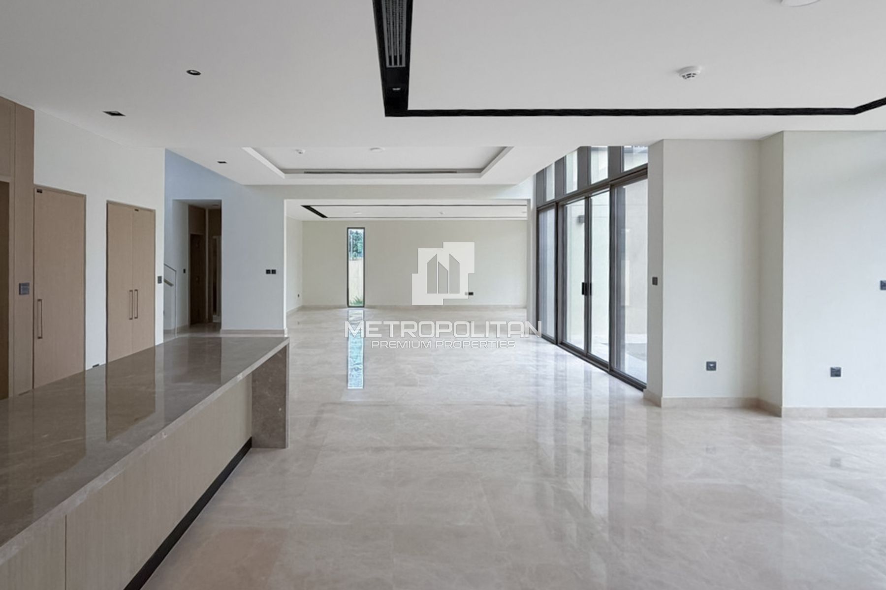 Vacant | Burj Khalifa Views | Corner and Private