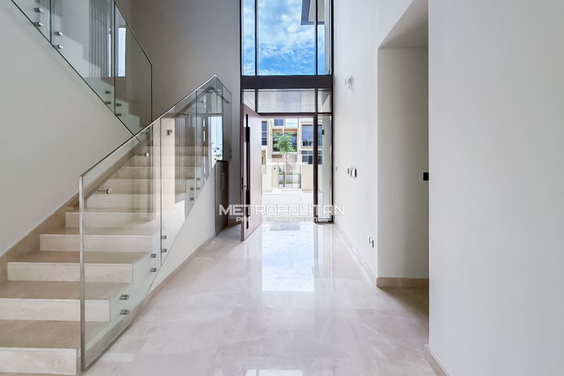 5BR Villa for Rent in Dubai Hills Estate – MPR-9690
