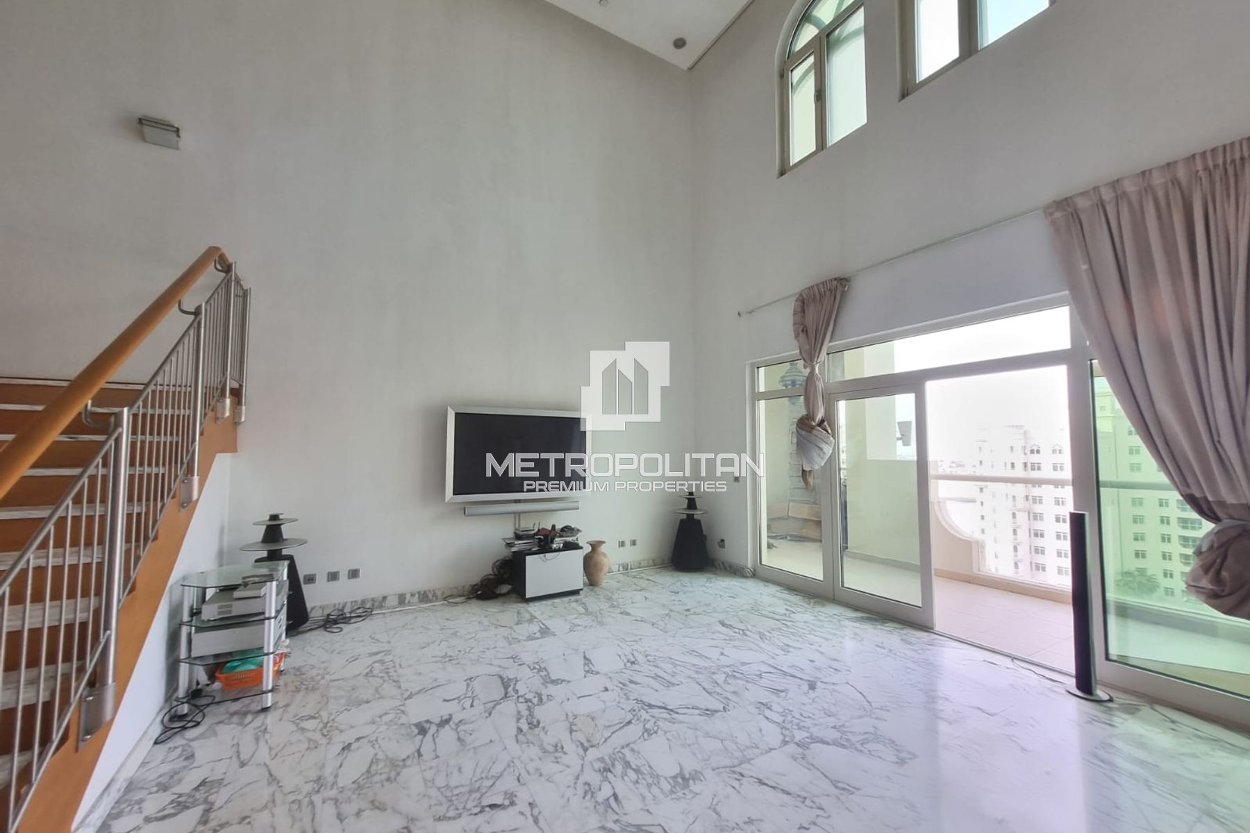4BR Penthouse for Rent in Palm Jumeirah – MPR-9695