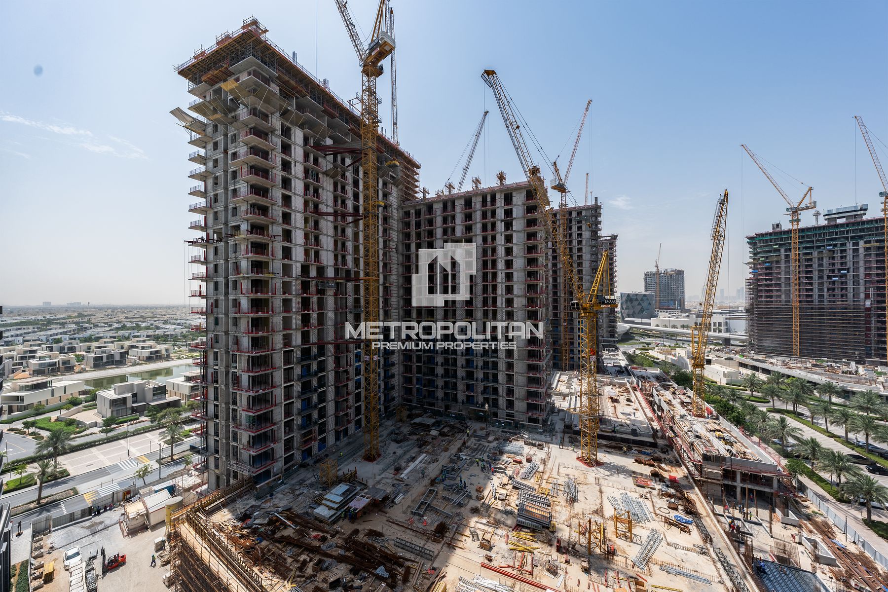 1BR Apartment for Rent in Dubai Hills Estate – MPR-9700